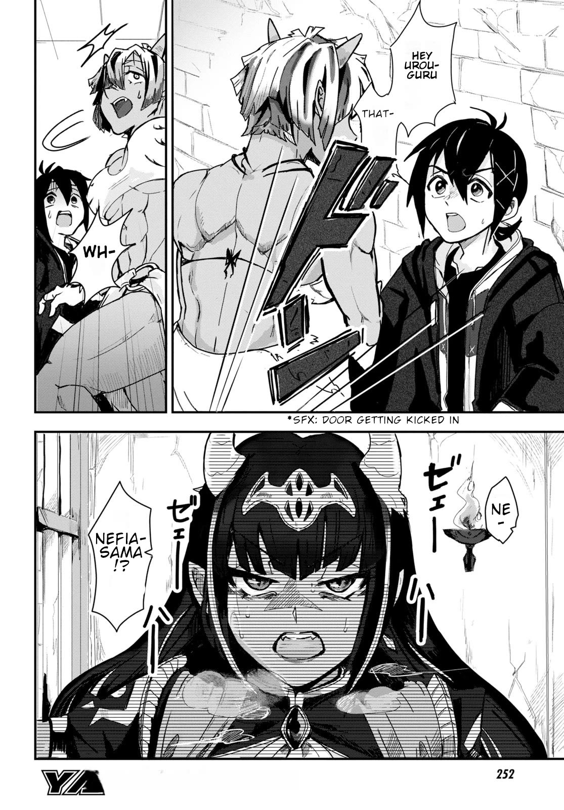 Even If I Was Reincarnated Into This Cruel World, My Cuteness Will Save Everyone! Chapter 2 page 26 - Chapter 2