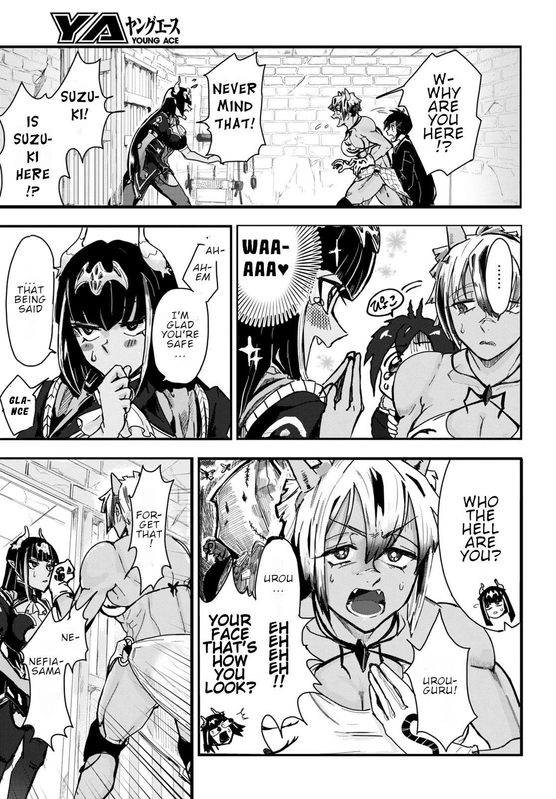 Even If I Was Reincarnated Into This Cruel World, My Cuteness Will Save Everyone! Chapter 2 page 27 - Chapter 2