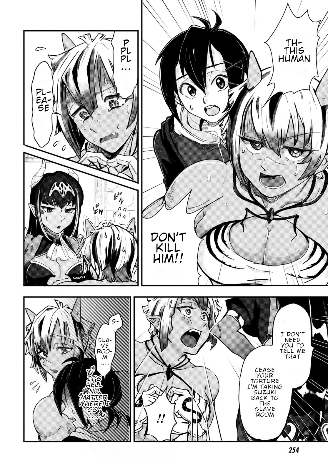Even If I Was Reincarnated Into This Cruel World, My Cuteness Will Save Everyone! Chapter 2 page 28 - Chapter 2