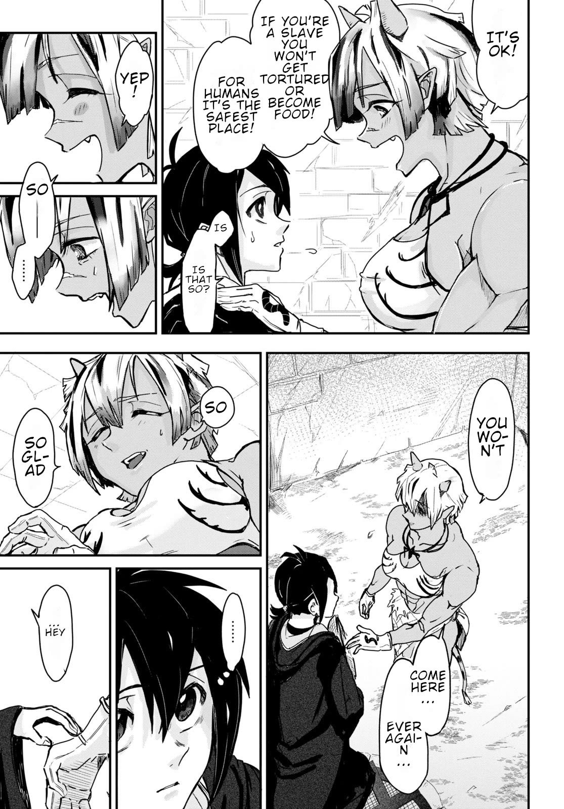 Even If I Was Reincarnated Into This Cruel World, My Cuteness Will Save Everyone! Chapter 2 page 29 - Chapter 2