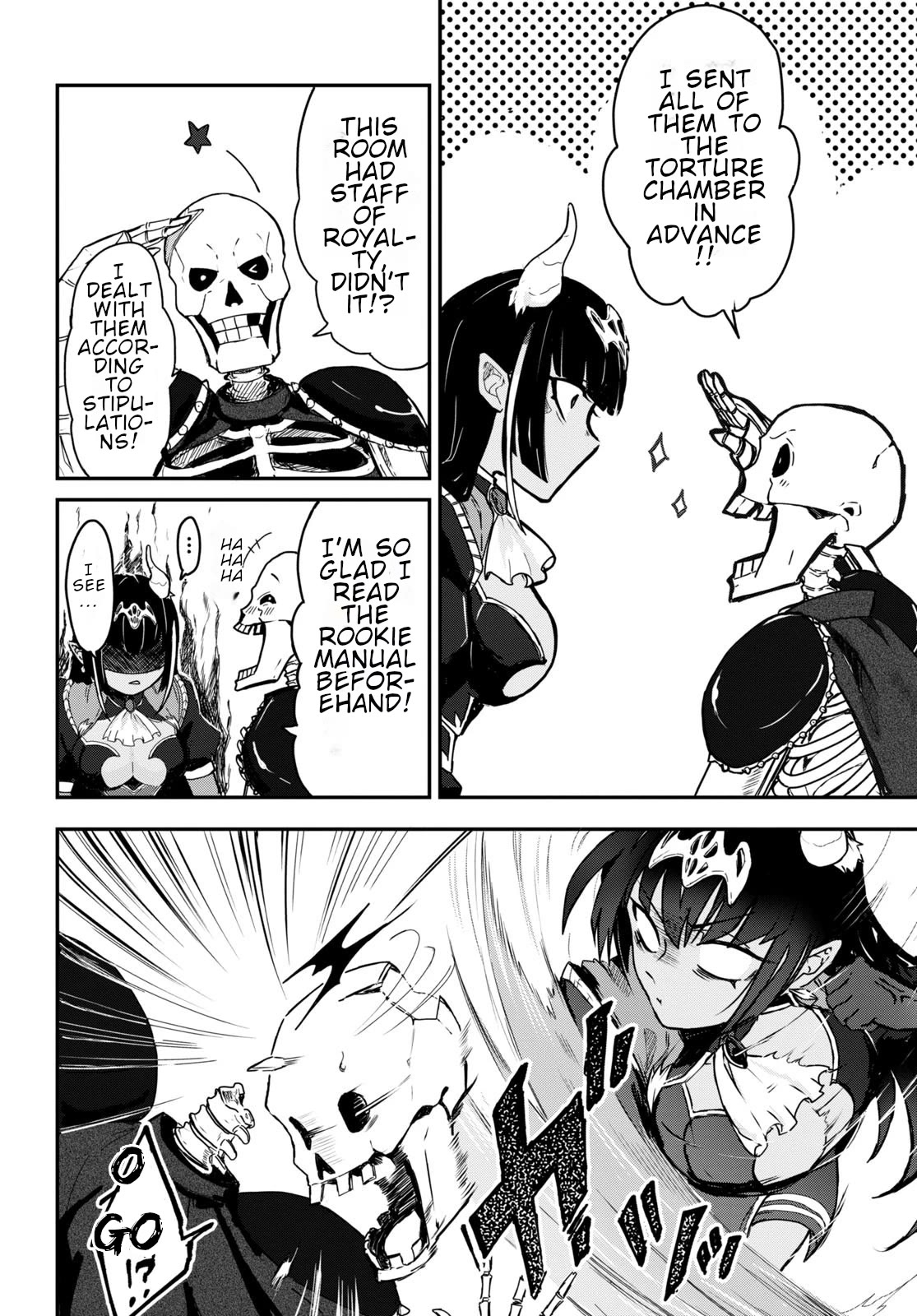 Even If I Was Reincarnated Into This Cruel World, My Cuteness Will Save Everyone! Chapter 2 page 4 - Chapter 2