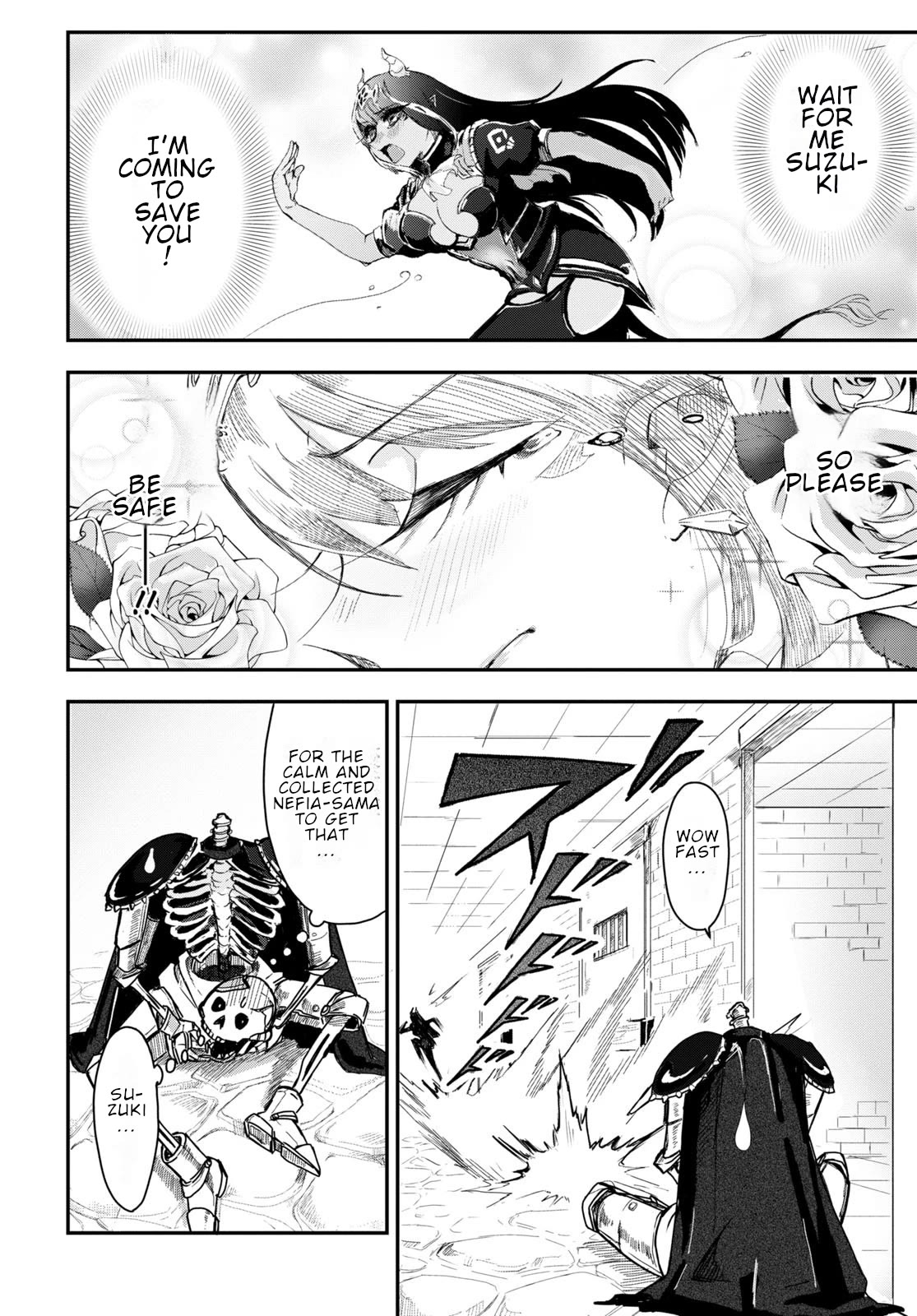 Even If I Was Reincarnated Into This Cruel World, My Cuteness Will Save Everyone! Chapter 2 page 8 - Chapter 2