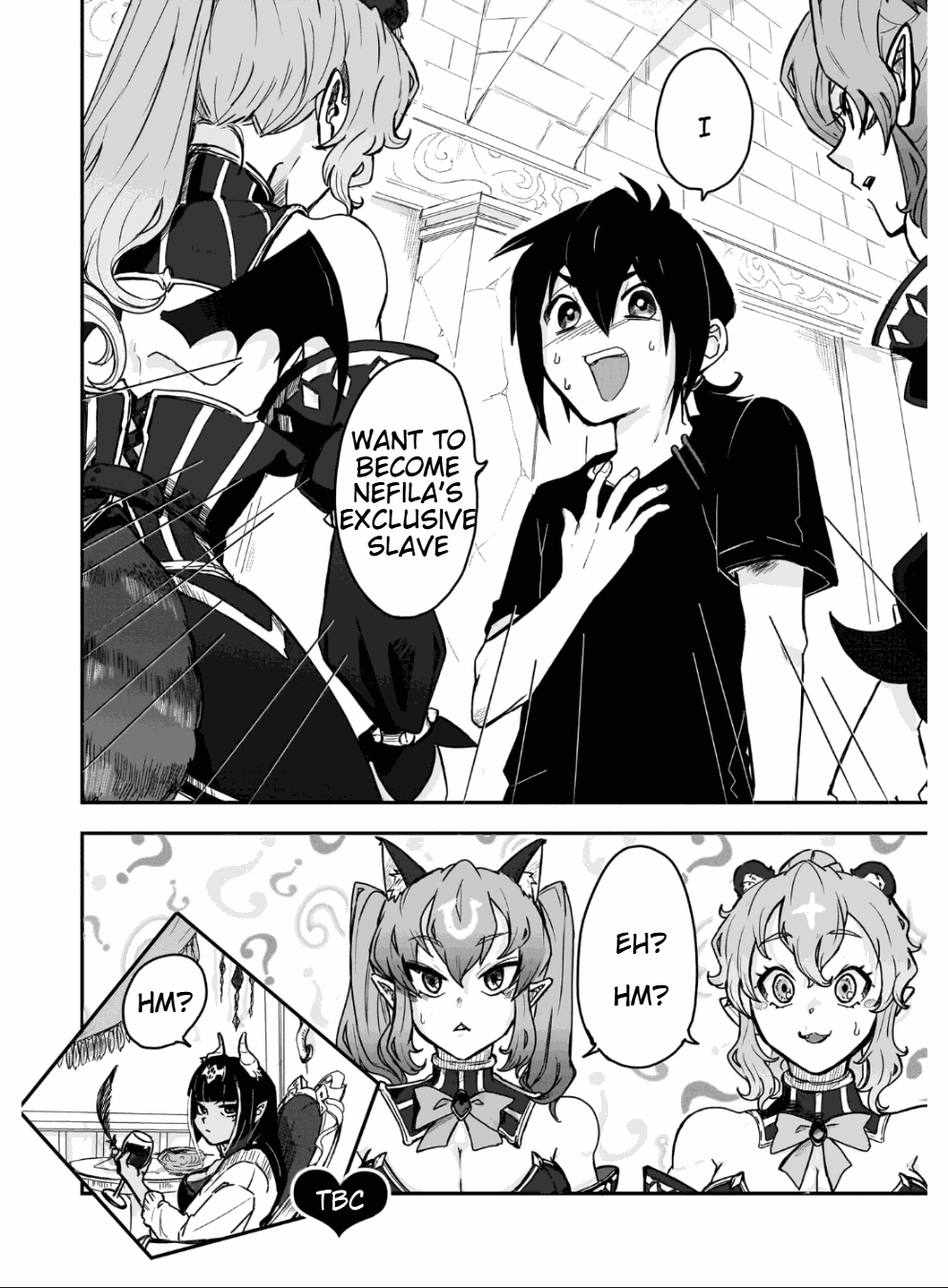 Even If I Was Reincarnated Into This Cruel World, My Cuteness Will Save Everyone! Chapter 3 page 26 - Chapter 3