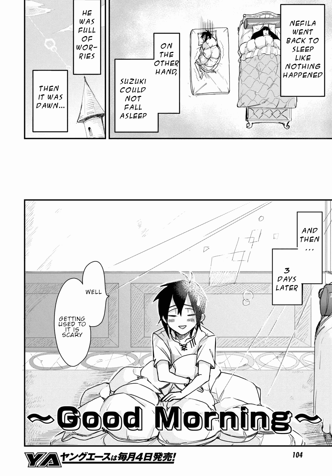 Even If I Was Reincarnated Into This Cruel World, My Cuteness Will Save Everyone! Chapter 4 page 18 - Chapter 4