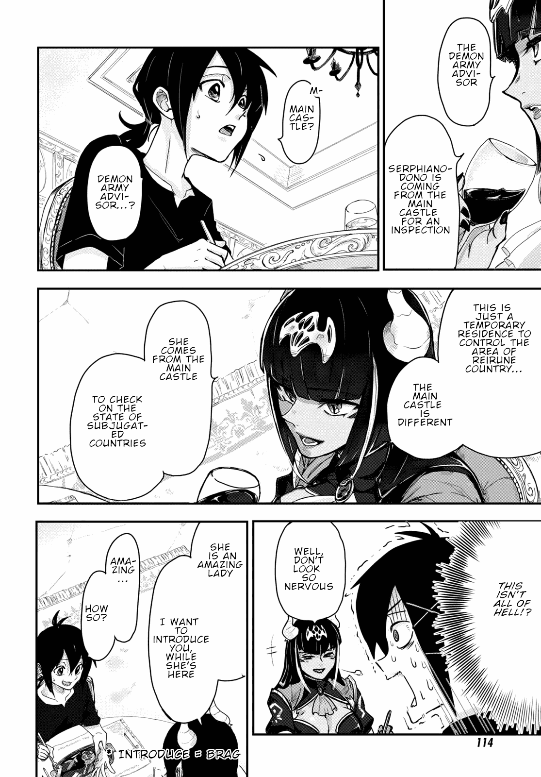 Even If I Was Reincarnated Into This Cruel World, My Cuteness Will Save Everyone! Chapter 4 page 28 - Chapter 4