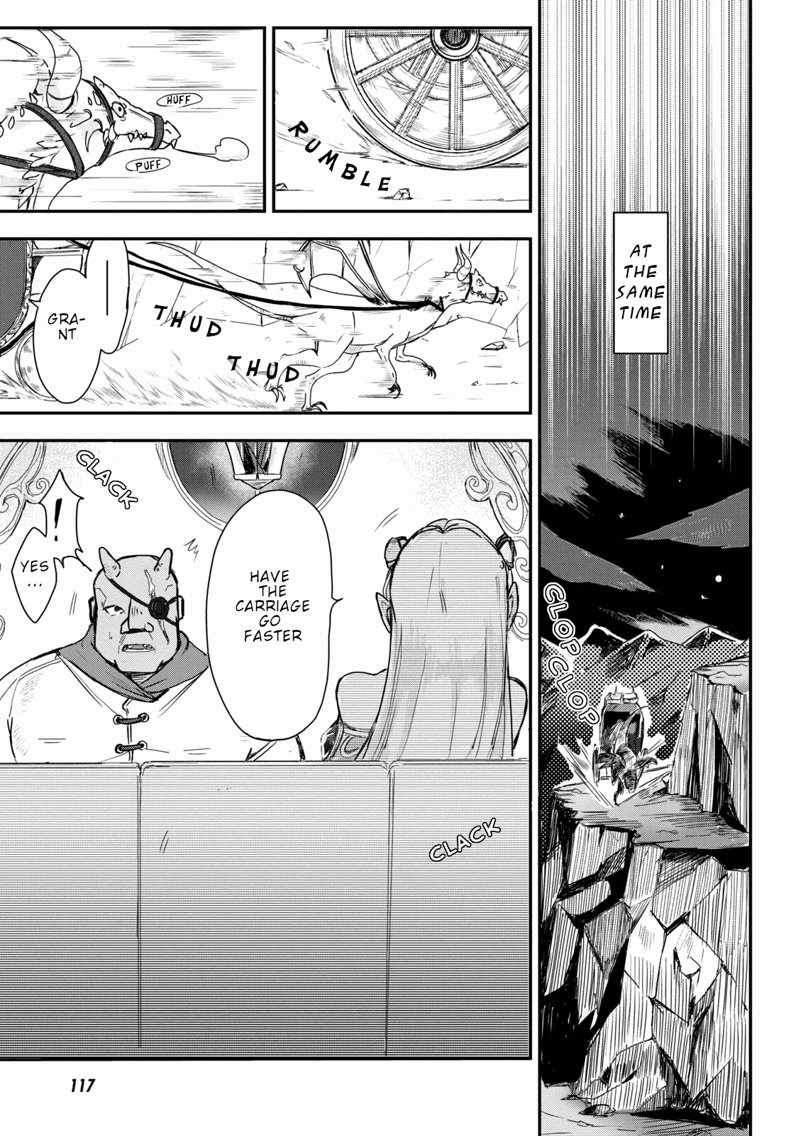 Even If I Was Reincarnated Into This Cruel World, My Cuteness Will Save Everyone! Chapter 4 page 31 - Chapter 4