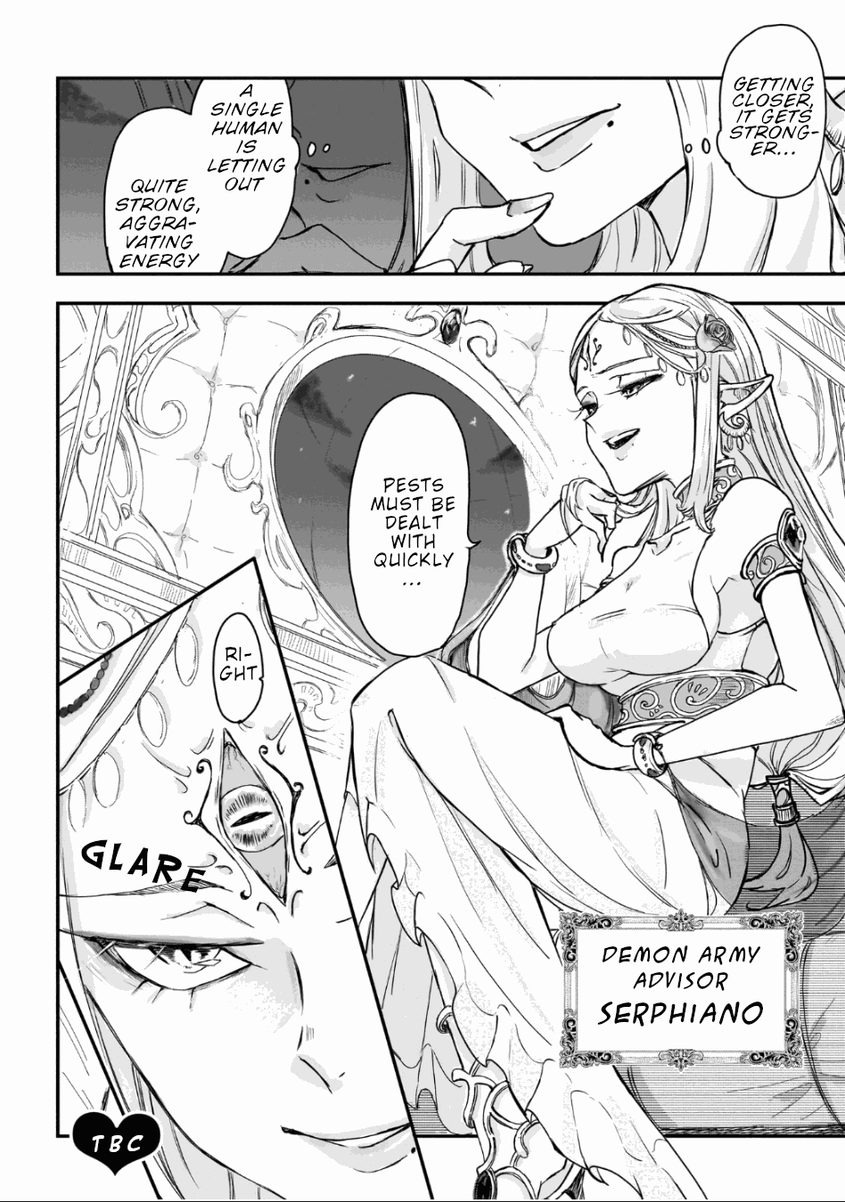 Even If I Was Reincarnated Into This Cruel World, My Cuteness Will Save Everyone! Chapter 4 page 32 - Chapter 4