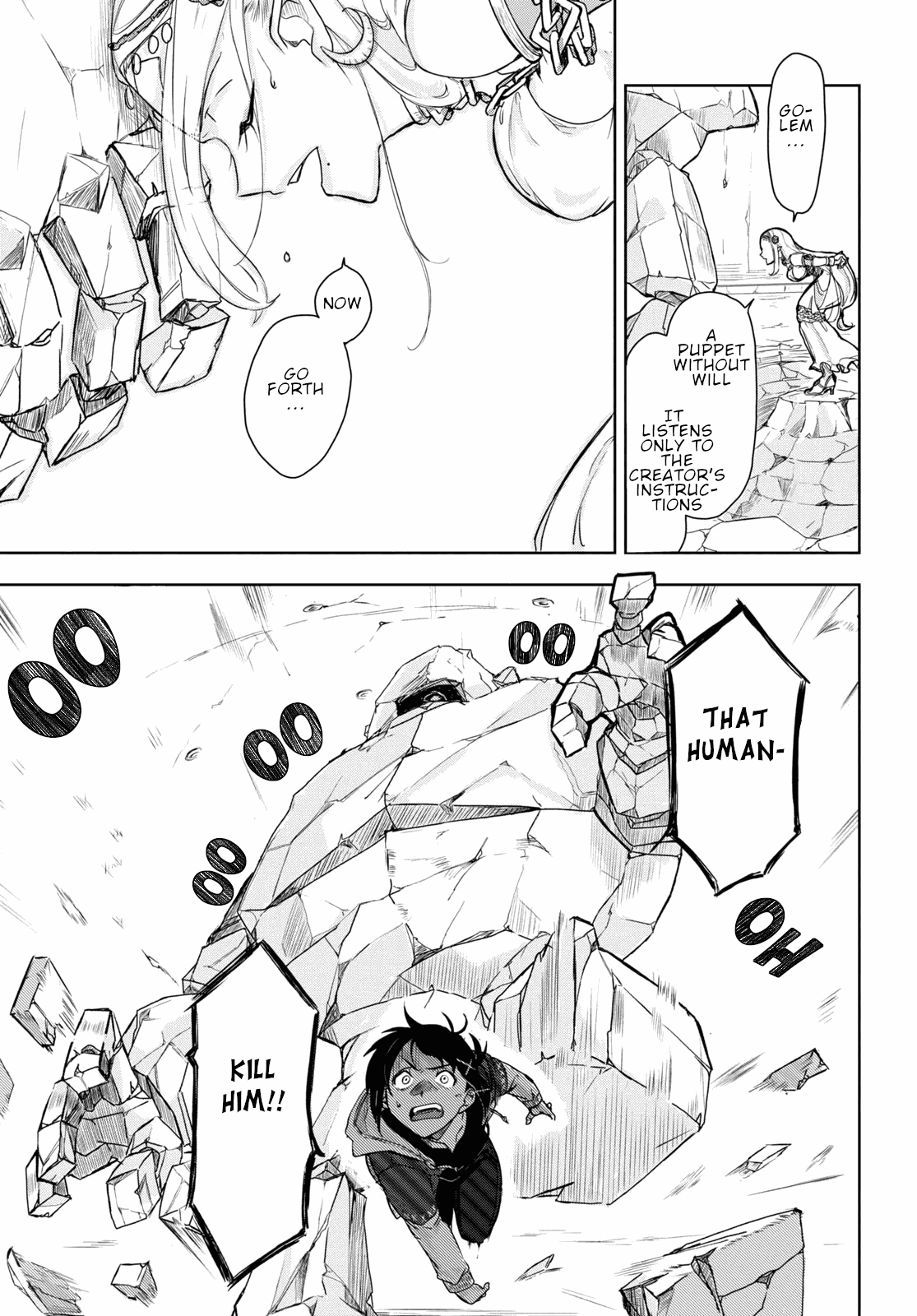 Even If I Was Reincarnated Into This Cruel World, My Cuteness Will Save Everyone! Chapter 5 page 18 - Chapter 5