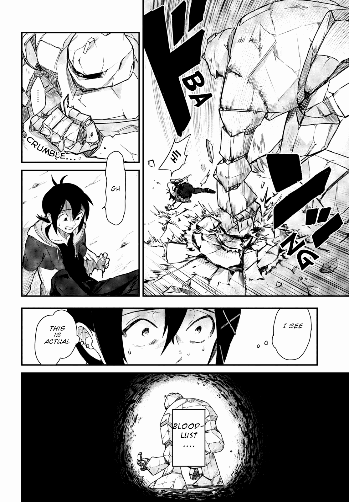 Even If I Was Reincarnated Into This Cruel World, My Cuteness Will Save Everyone! Chapter 5 page 19 - Chapter 5