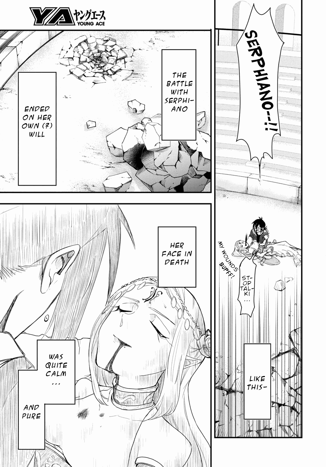 Even If I Was Reincarnated Into This Cruel World, My Cuteness Will Save Everyone! Chapter 5 page 24 - Chapter 5