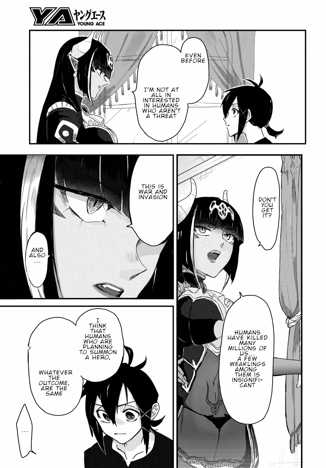 Even If I Was Reincarnated Into This Cruel World, My Cuteness Will Save Everyone! Chapter 5 page 30 - Chapter 5