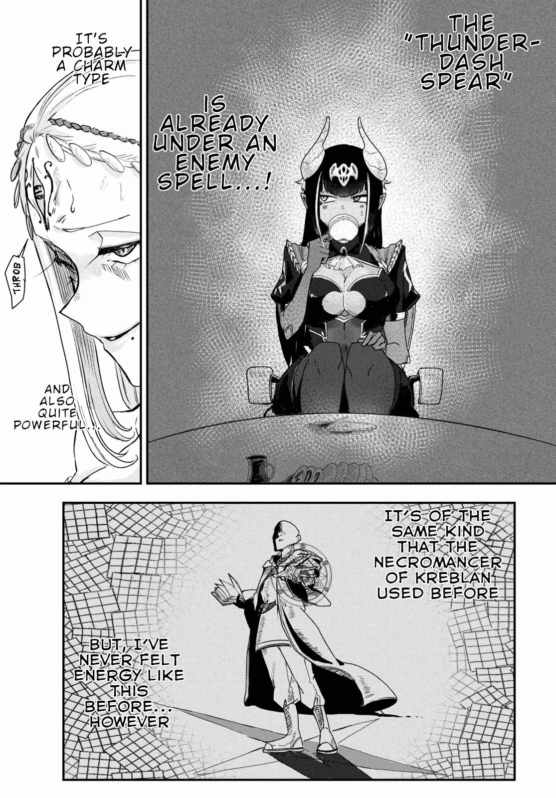 Even If I Was Reincarnated Into This Cruel World, My Cuteness Will Save Everyone! Chapter 5 page 4 - Chapter 5