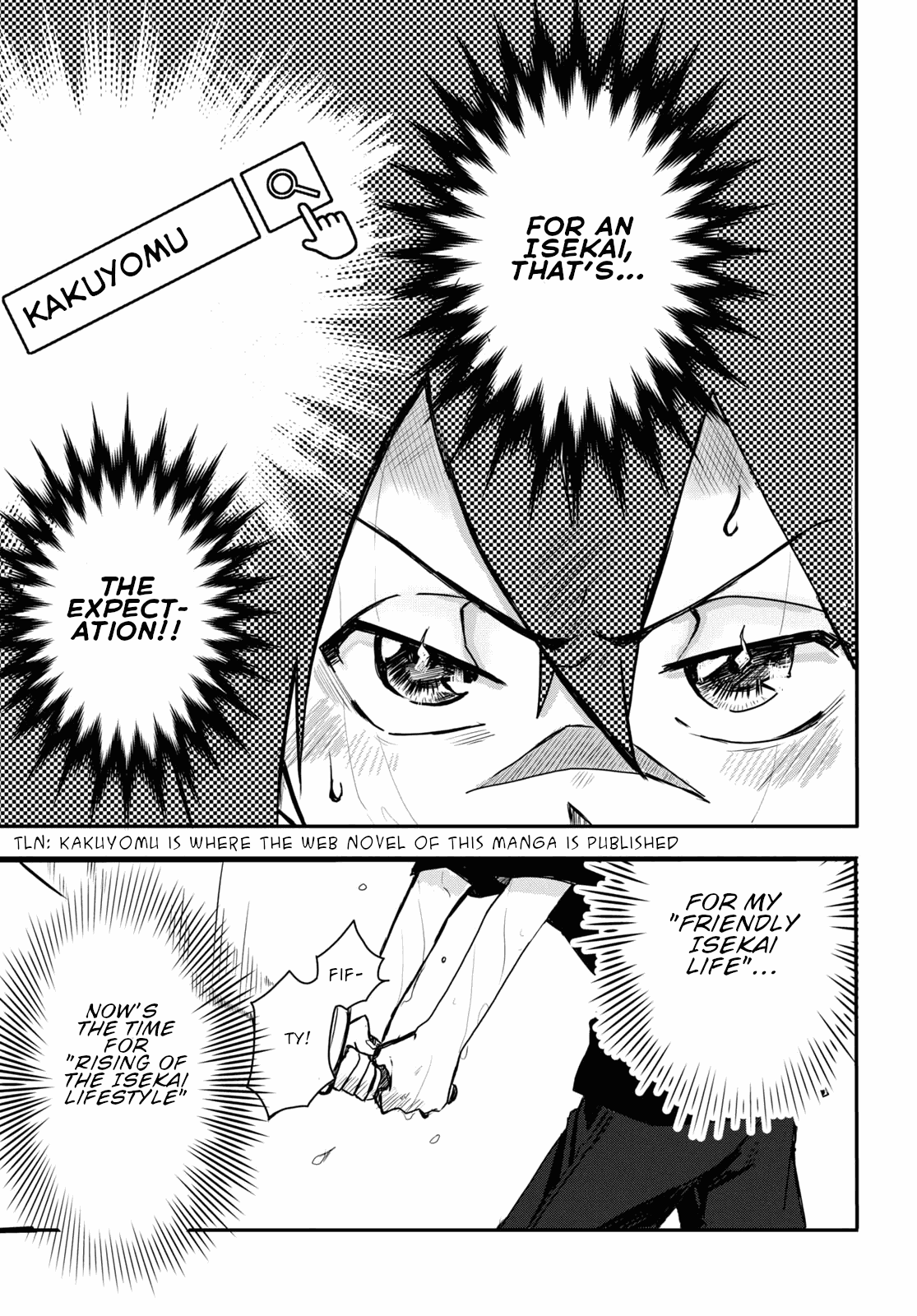 Even If I Was Reincarnated Into This Cruel World, My Cuteness Will Save Everyone! Chapter 6 page 14 - Chapter 6