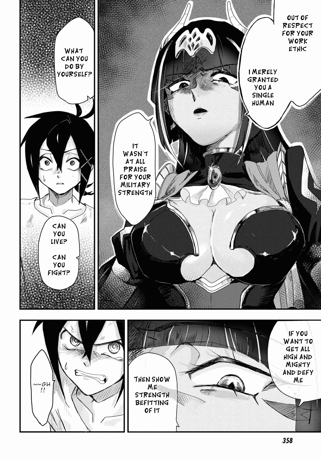 Even If I Was Reincarnated Into This Cruel World, My Cuteness Will Save Everyone! Chapter 6 page 29 - Chapter 6