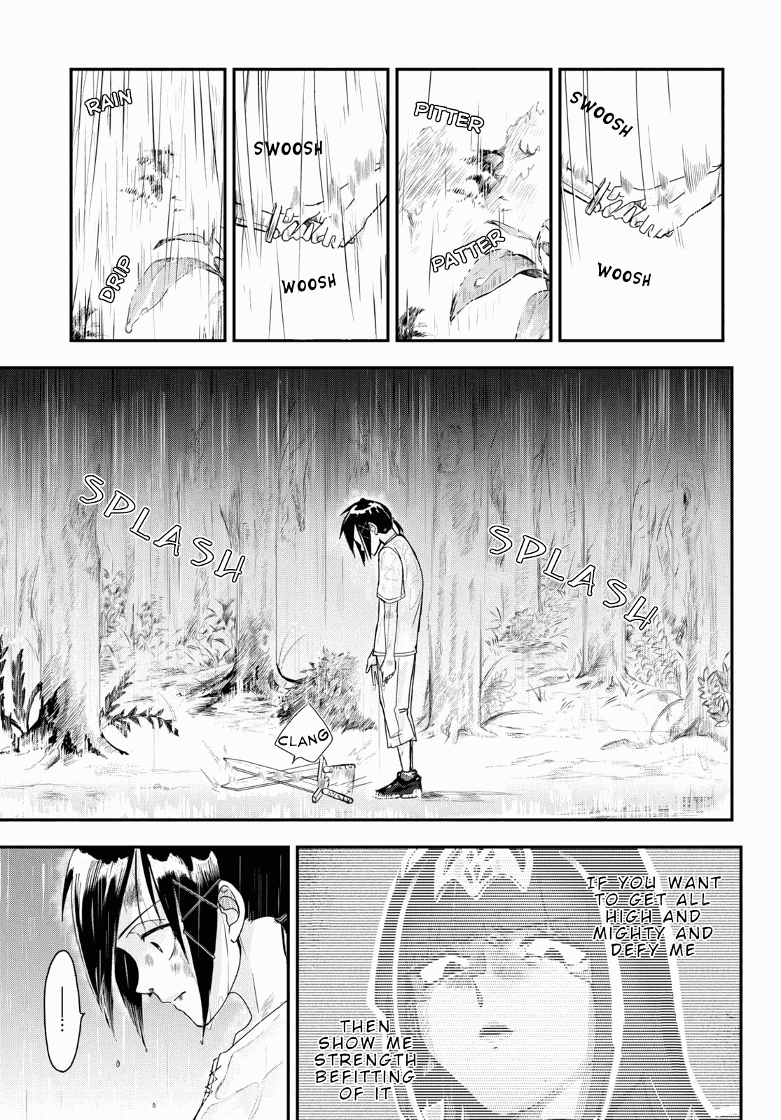 Even If I Was Reincarnated Into This Cruel World, My Cuteness Will Save Everyone! Chapter 6 page 36 - Chapter 6