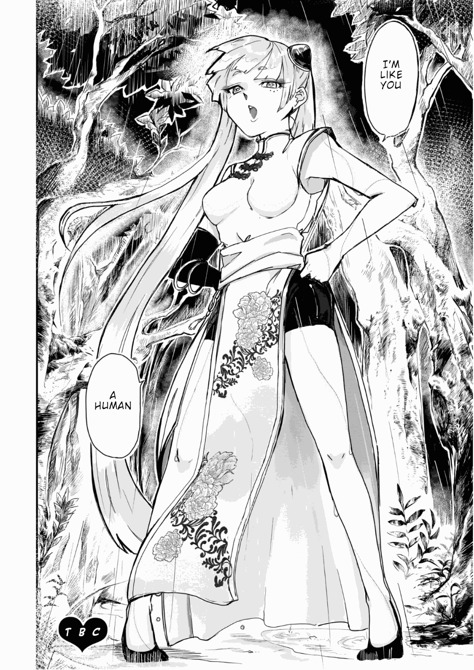 Even If I Was Reincarnated Into This Cruel World, My Cuteness Will Save Everyone! Chapter 6 page 41 - Chapter 6