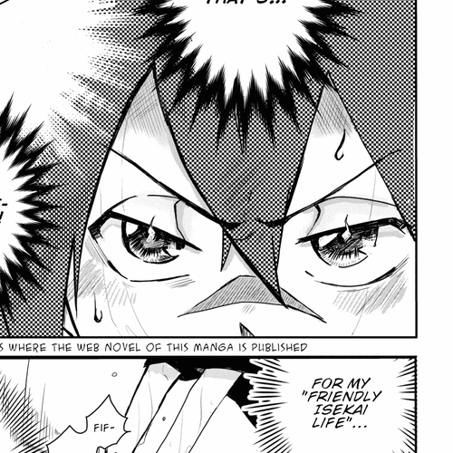 Even If I Was Reincarnated Into This Cruel World, My Cuteness Will Save Everyone! Chapter 6 cover