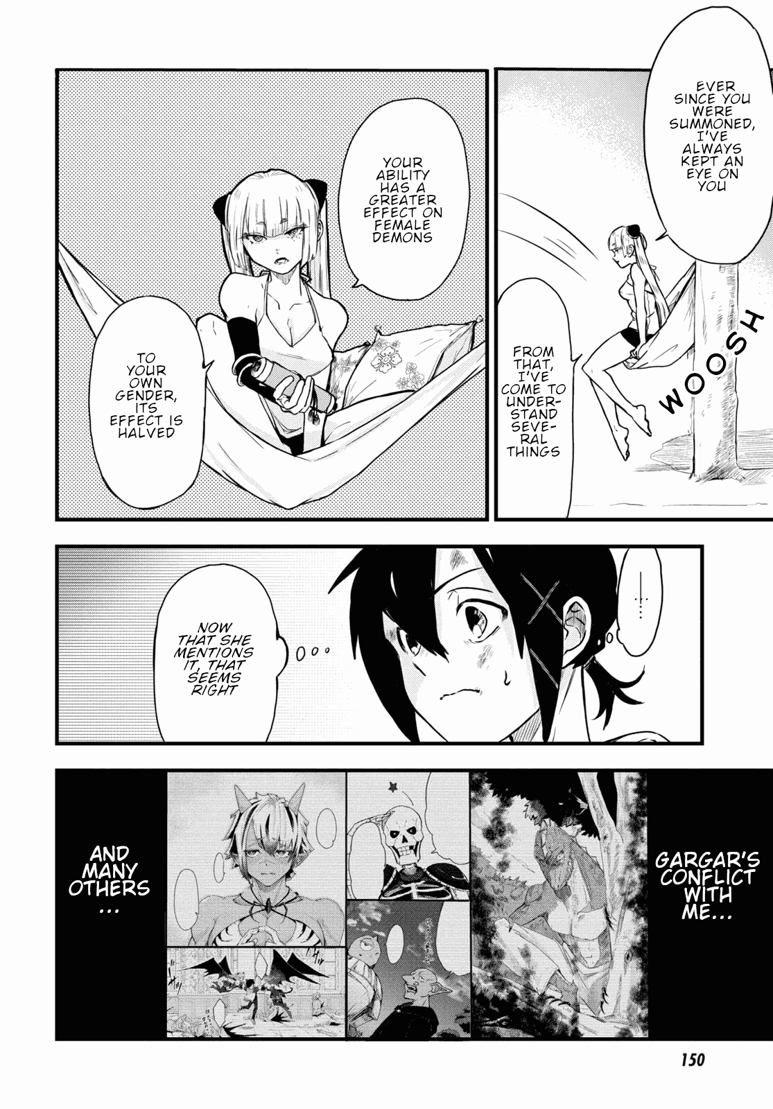 Even If I Was Reincarnated Into This Cruel World, My Cuteness Will Save Everyone! Chapter 7 page 16 - Chapter 7