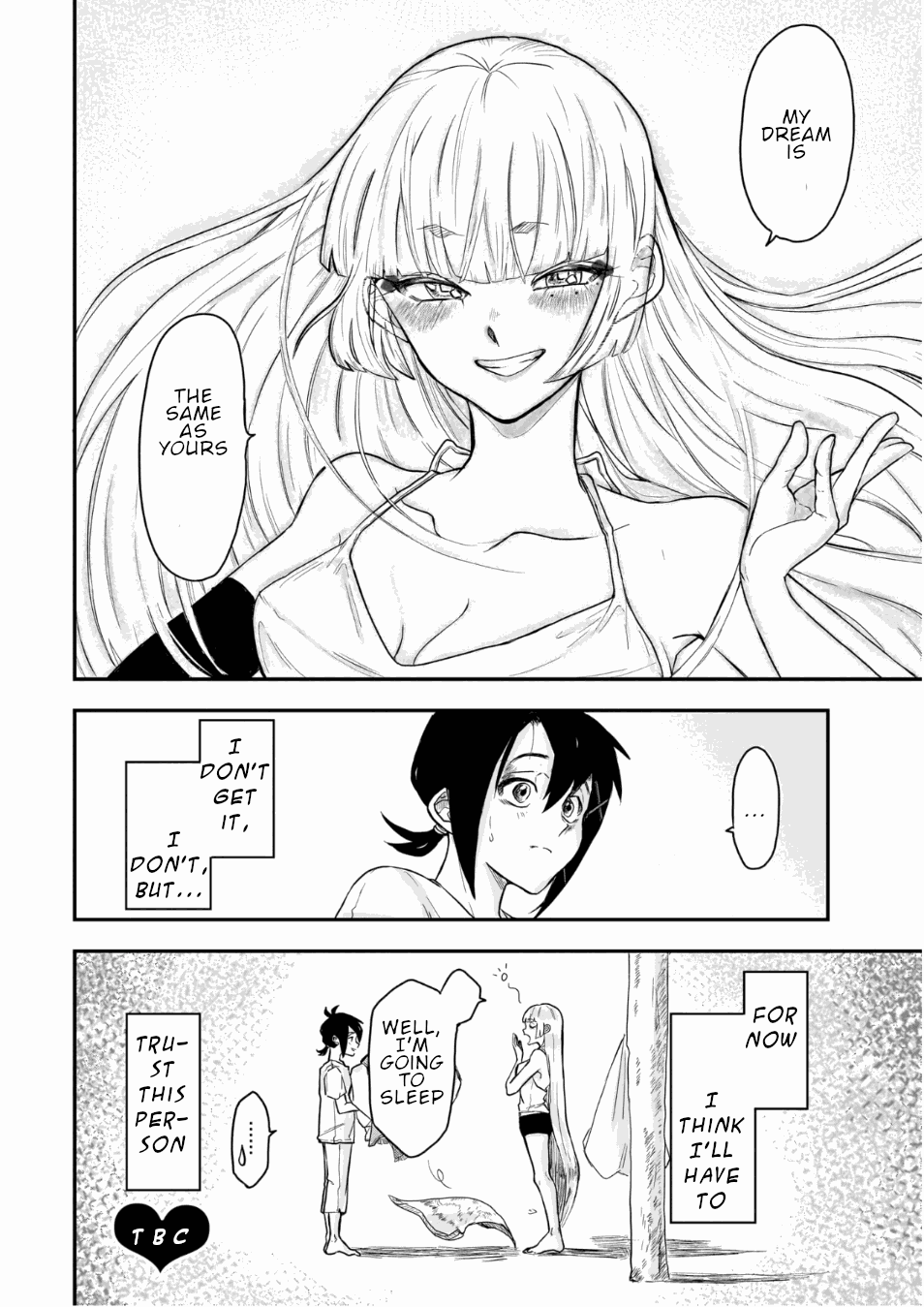 Even If I Was Reincarnated Into This Cruel World, My Cuteness Will Save Everyone! Chapter 7 page 22 - Chapter 7