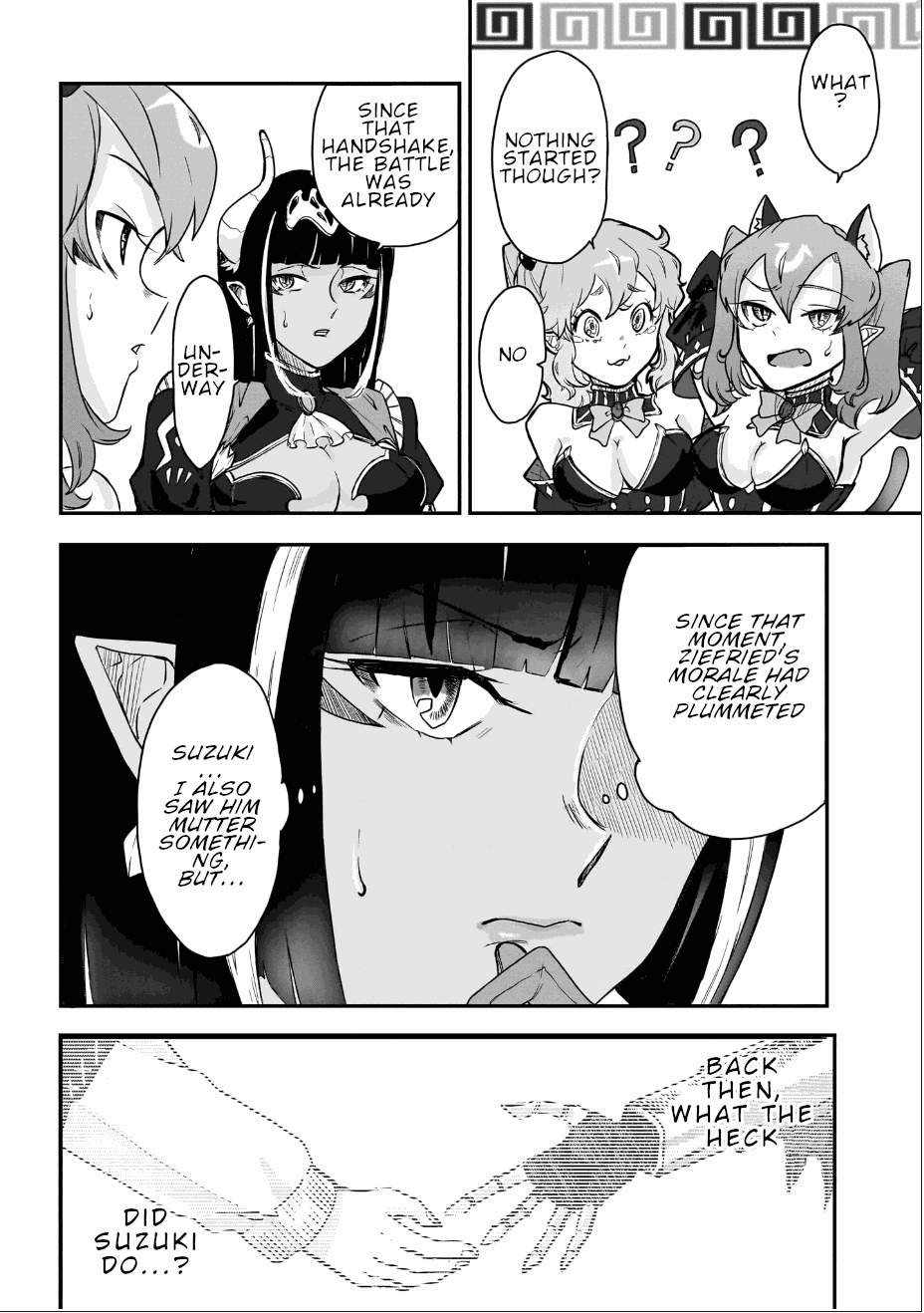 Even If I Was Reincarnated Into This Cruel World, My Cuteness Will Save Everyone! Chapter 8 page 12 - Chapter 8