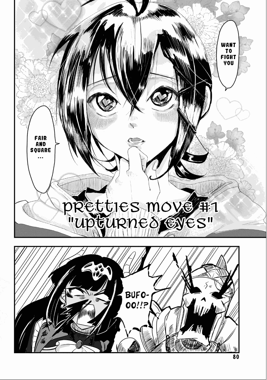 Even If I Was Reincarnated Into This Cruel World, My Cuteness Will Save Everyone! Chapter 8 page 14 - Chapter 8
