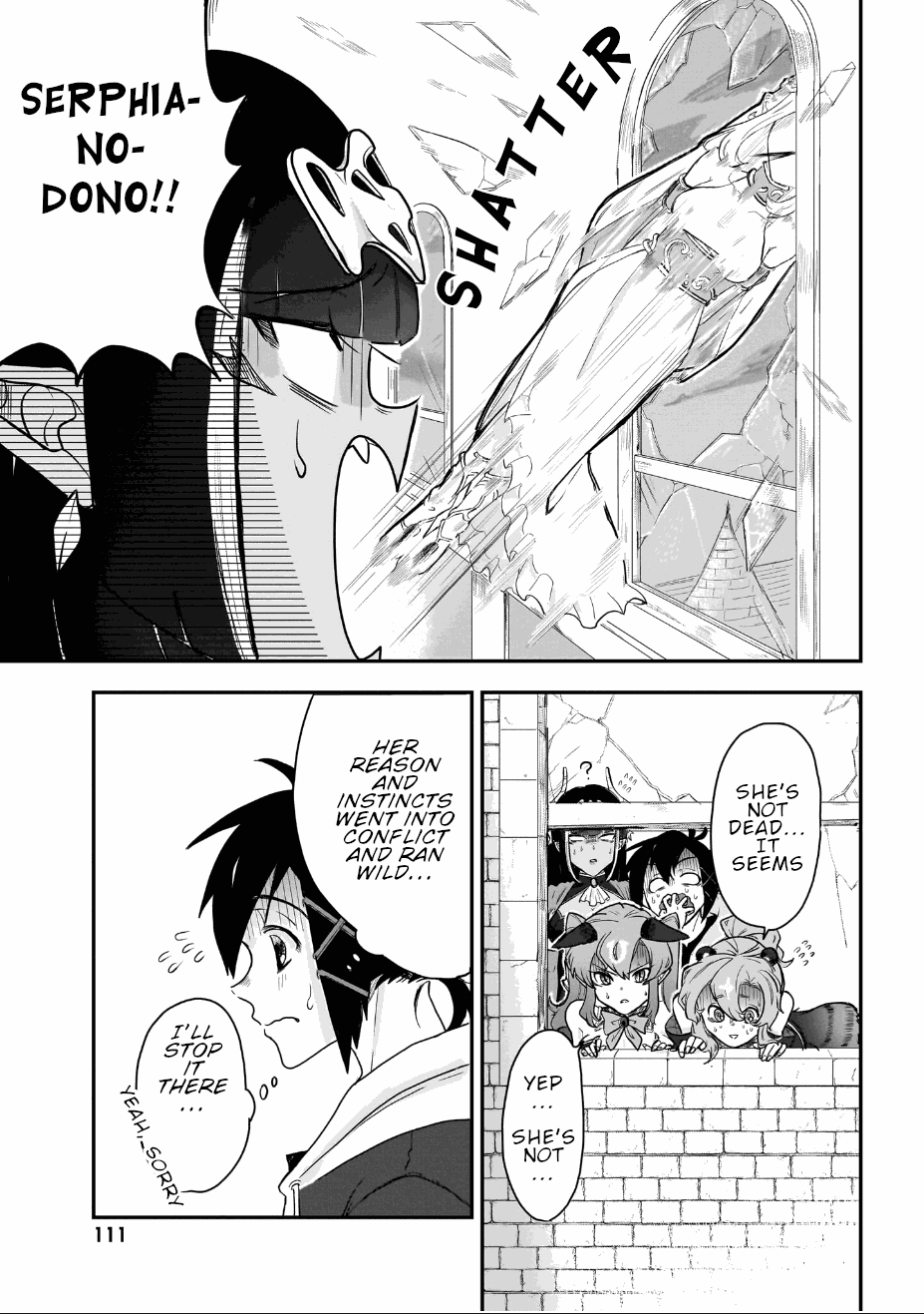 Even If I Was Reincarnated Into This Cruel World, My Cuteness Will Save Everyone! Chapter 9 page 17 - Chapter 9
