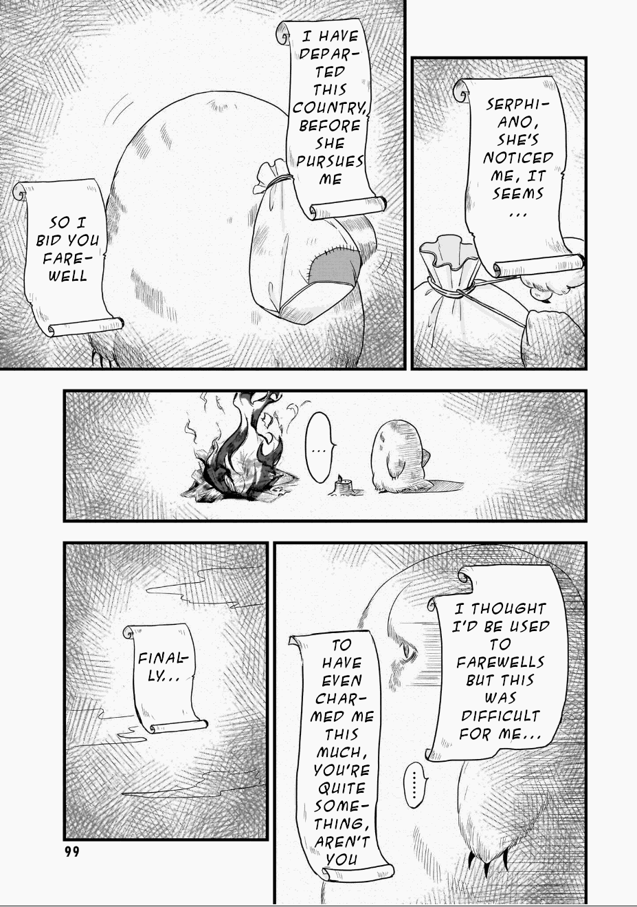 Even If I Was Reincarnated Into This Cruel World, My Cuteness Will Save Everyone! Chapter 9 page 5 - Chapter 9