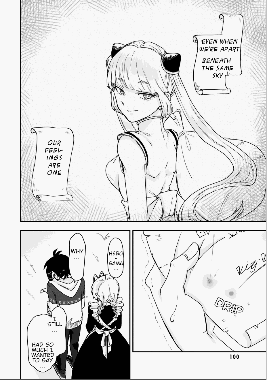 Even If I Was Reincarnated Into This Cruel World, My Cuteness Will Save Everyone! Chapter 9 page 6 - Chapter 9