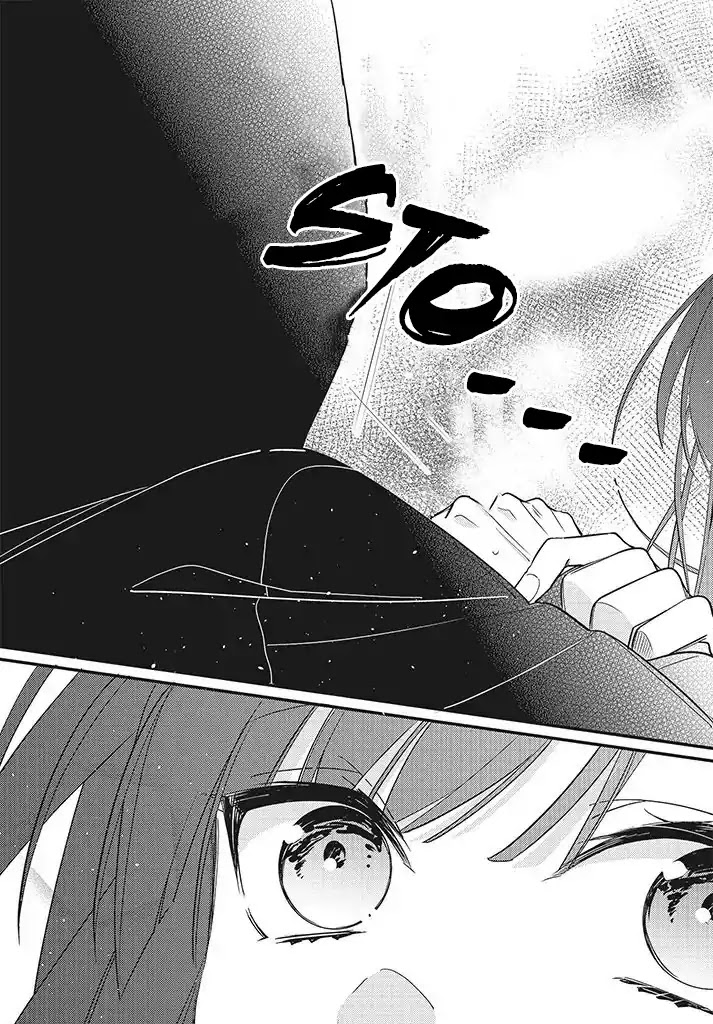 Even If I Were To Die, I Wouldn't Choose You Chapter 1 page 19 - Chapter 1