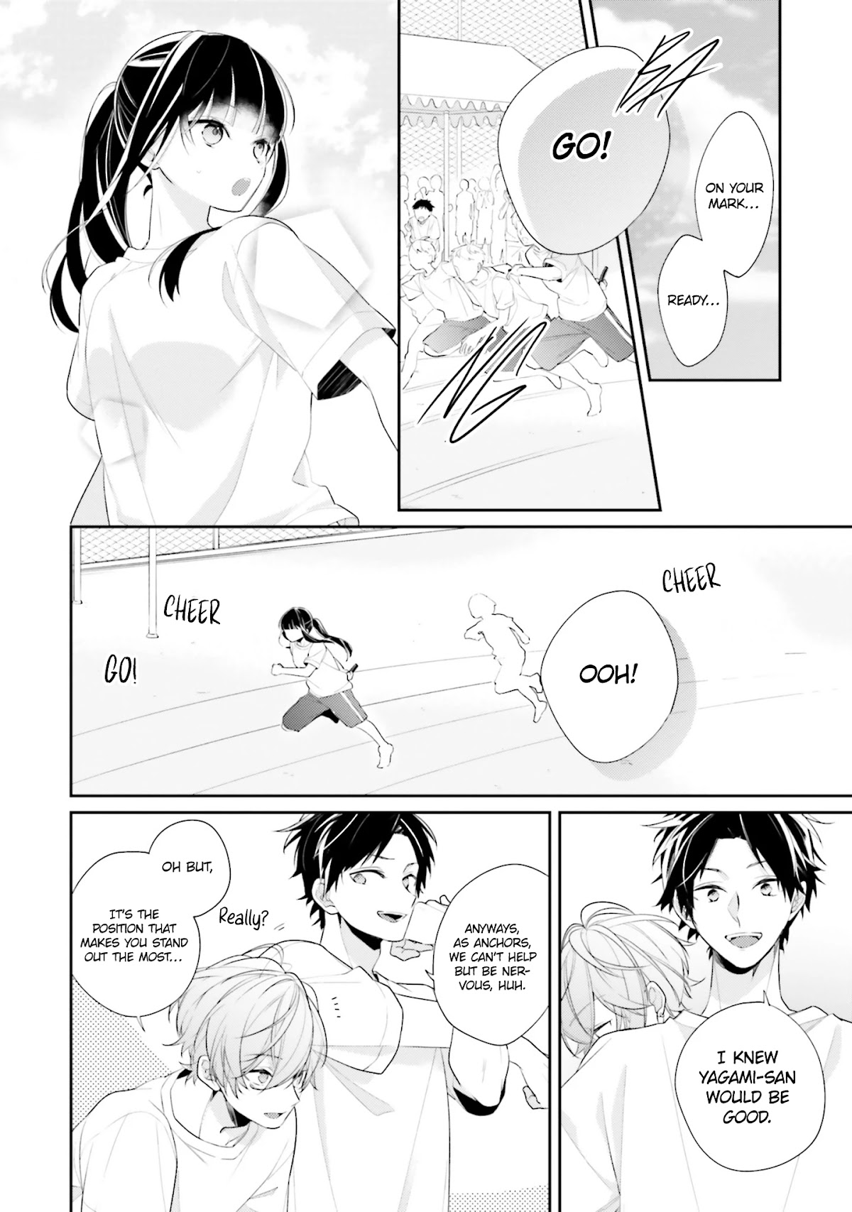 Even If I Were To Die, I Wouldn't Choose You Chapter 10 page 19 - Chapter 10
