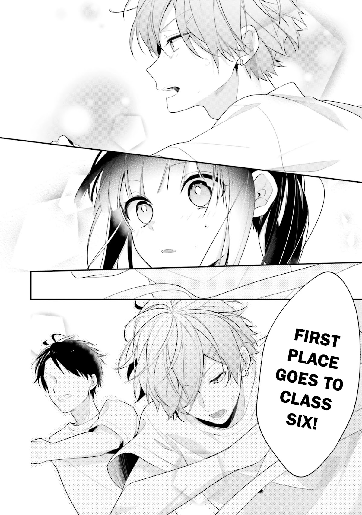 Even If I Were To Die, I Wouldn't Choose You Chapter 10 page 22 - Chapter 10