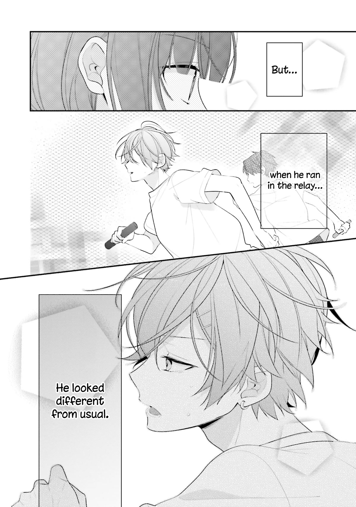 Even If I Were To Die, I Wouldn't Choose You Chapter 11 page 4 - Chapter 11
