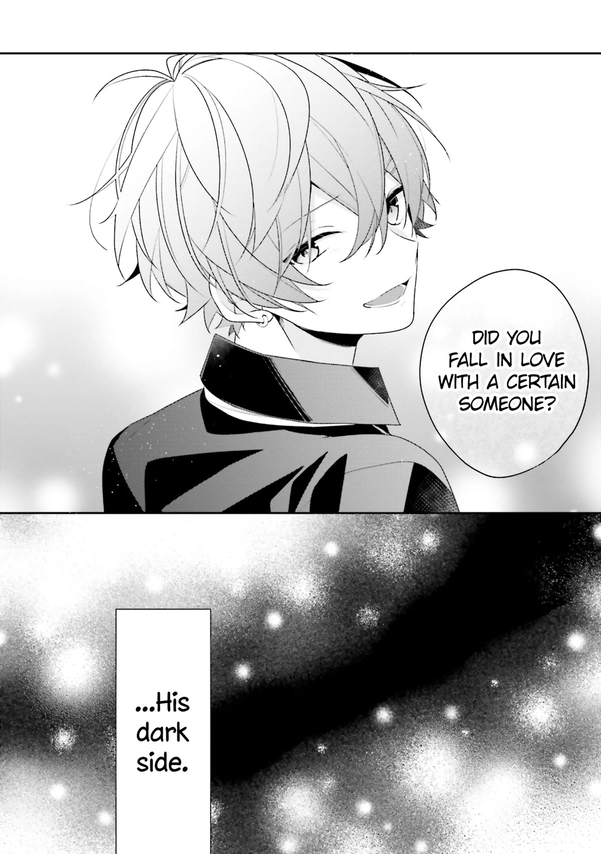 Even If I Were To Die, I Wouldn't Choose You Chapter 12 page 12 - Chapter 12