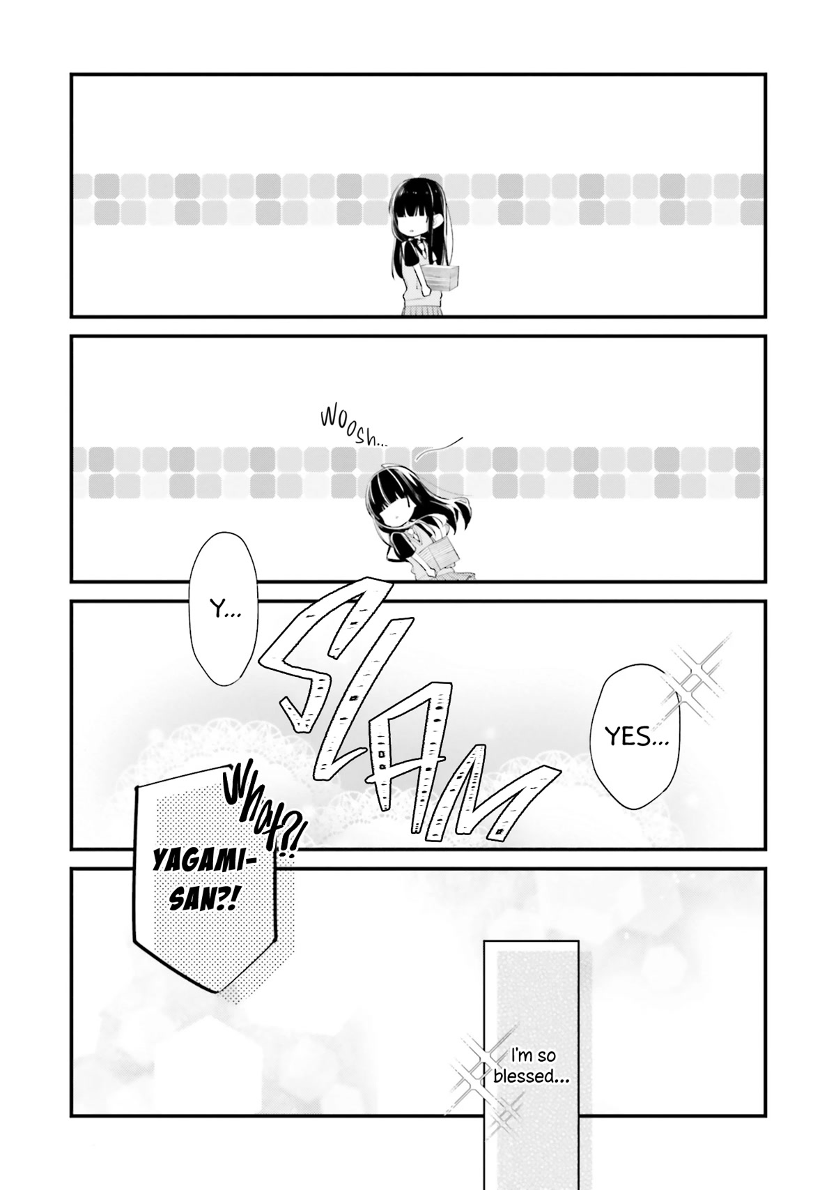 Even If I Were To Die, I Wouldn't Choose You Chapter 13 page 11 - Chapter 13