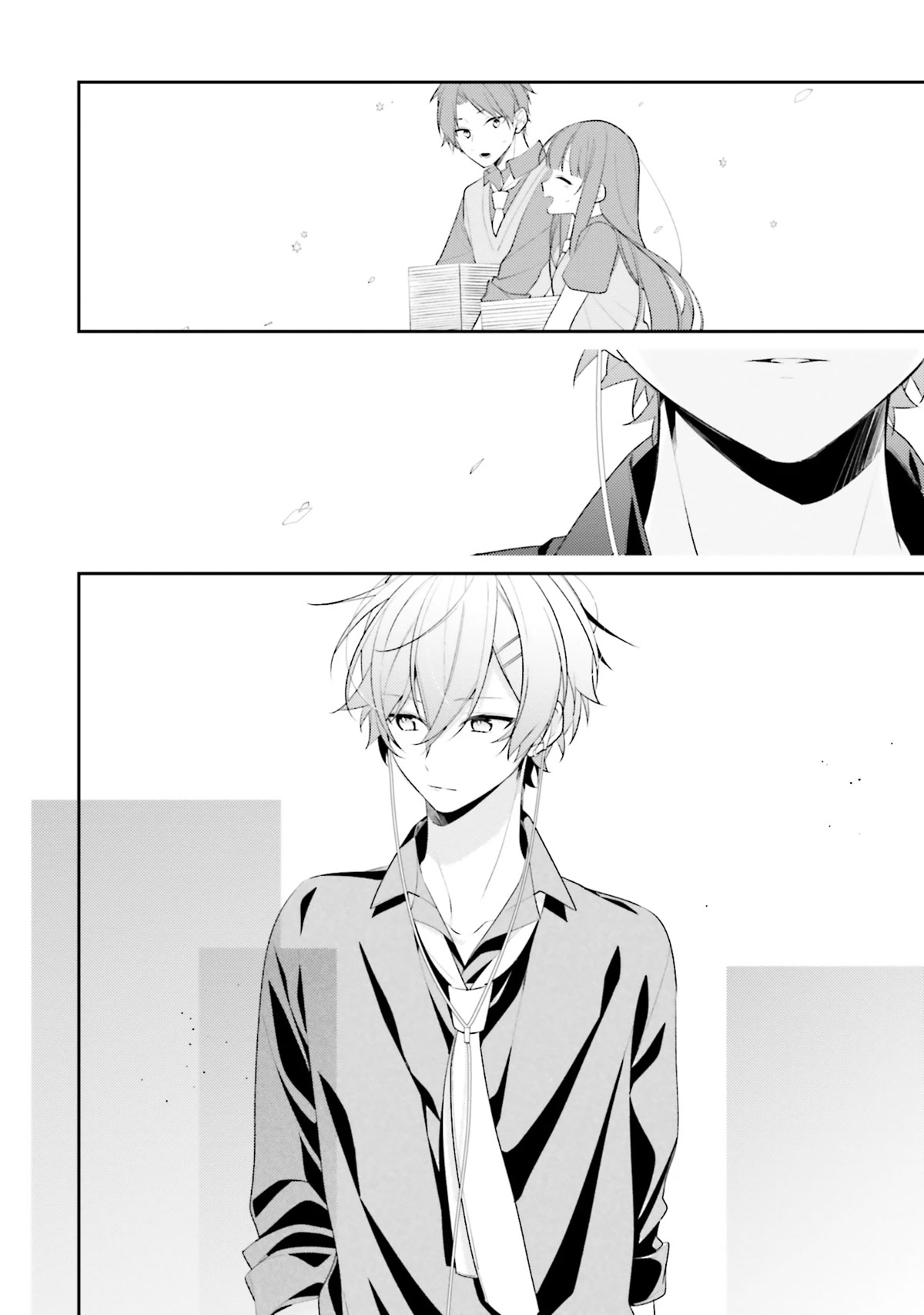 Even If I Were To Die, I Wouldn't Choose You Chapter 13 page 16 - Chapter 13