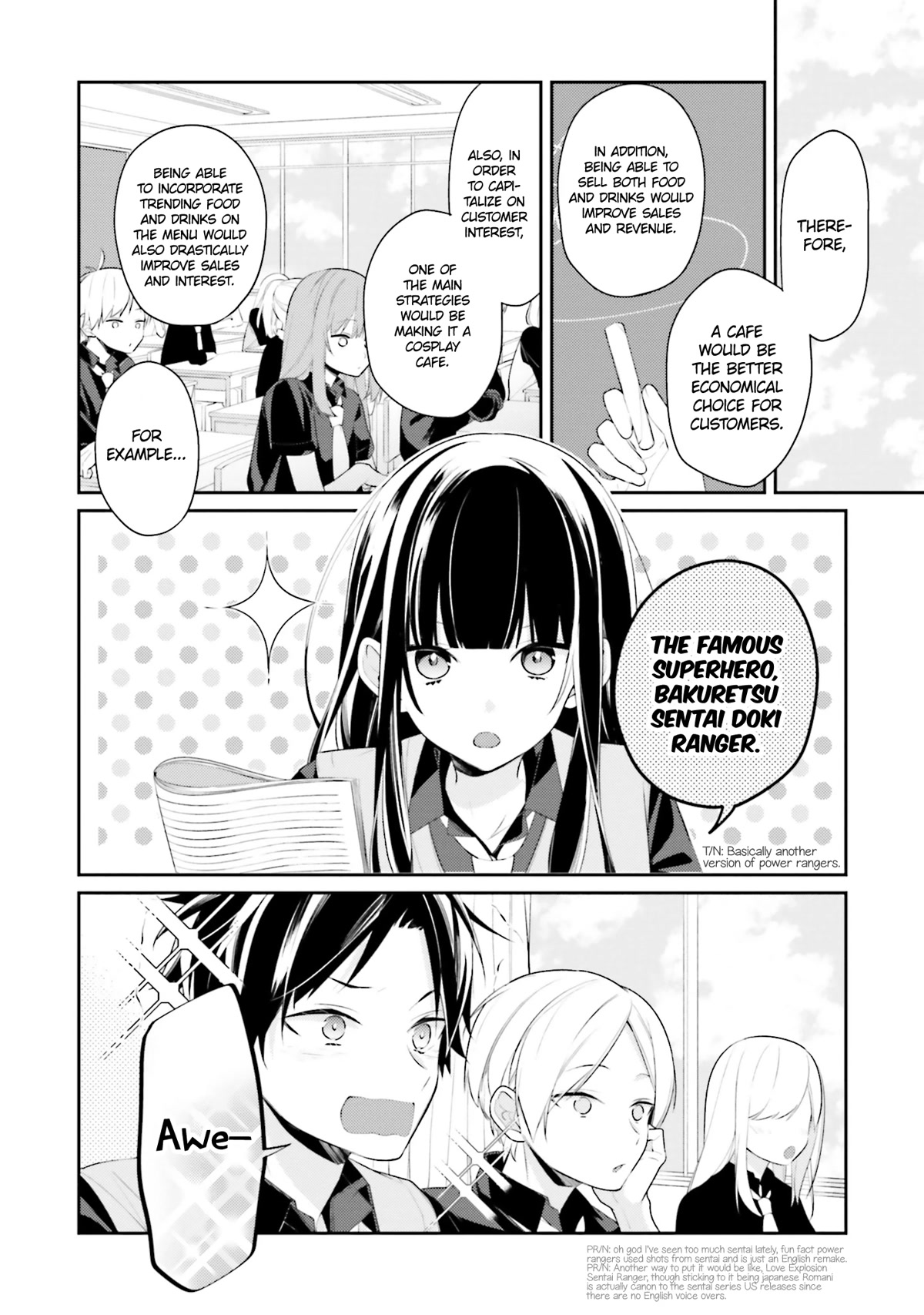 Even If I Were To Die, I Wouldn't Choose You Chapter 13 page 2 - Chapter 13