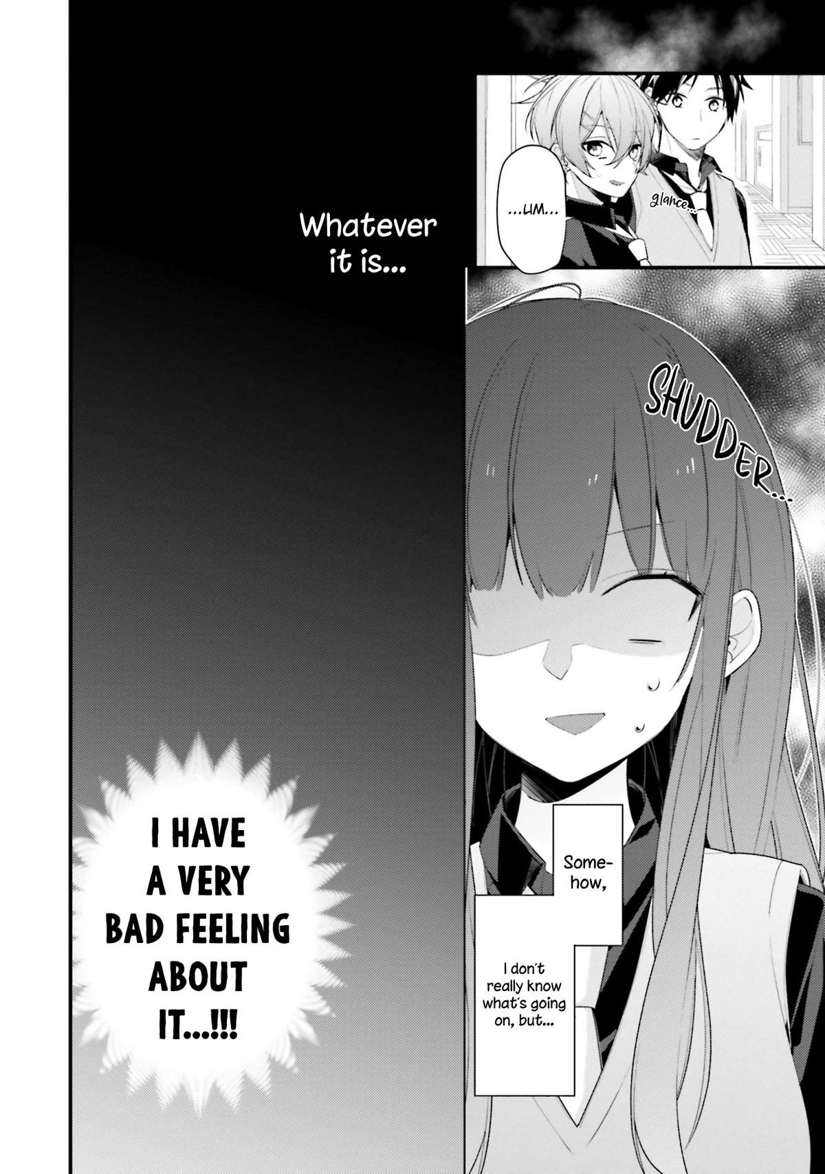 Even If I Were To Die, I Wouldn't Choose You Chapter 14 page 14 - Chapter 14