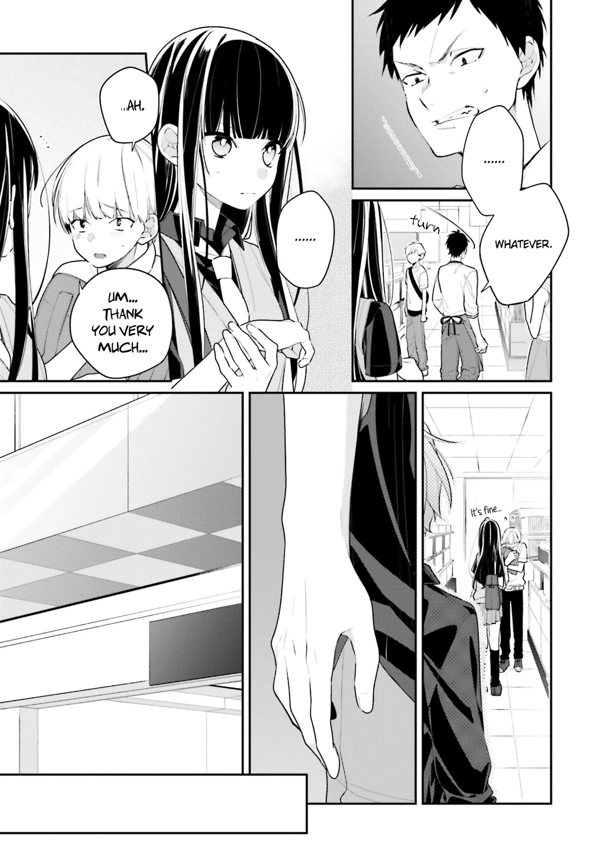 Even If I Were To Die, I Wouldn't Choose You Chapter 15 page 15 - Chapter 15