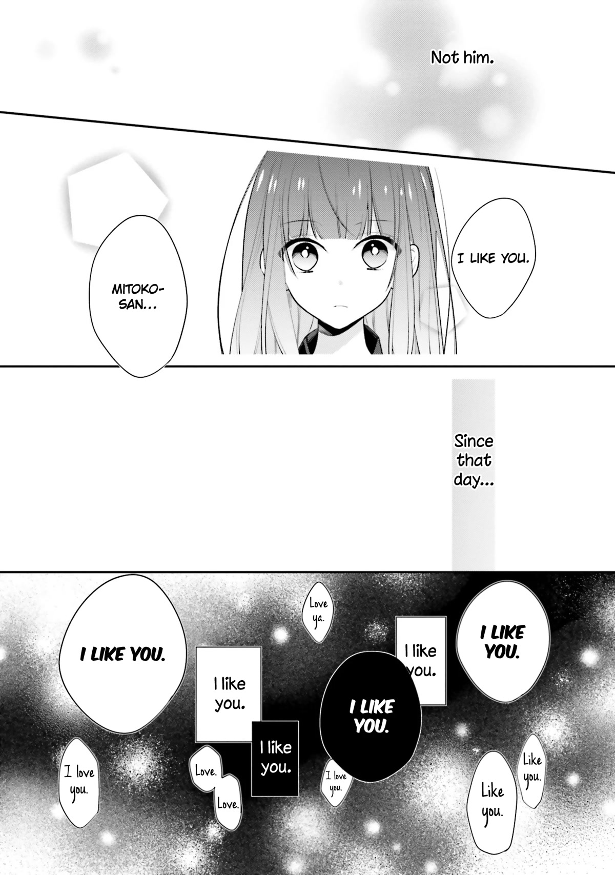Even If I Were To Die, I Wouldn't Choose You Chapter 15 page 18 - Chapter 15