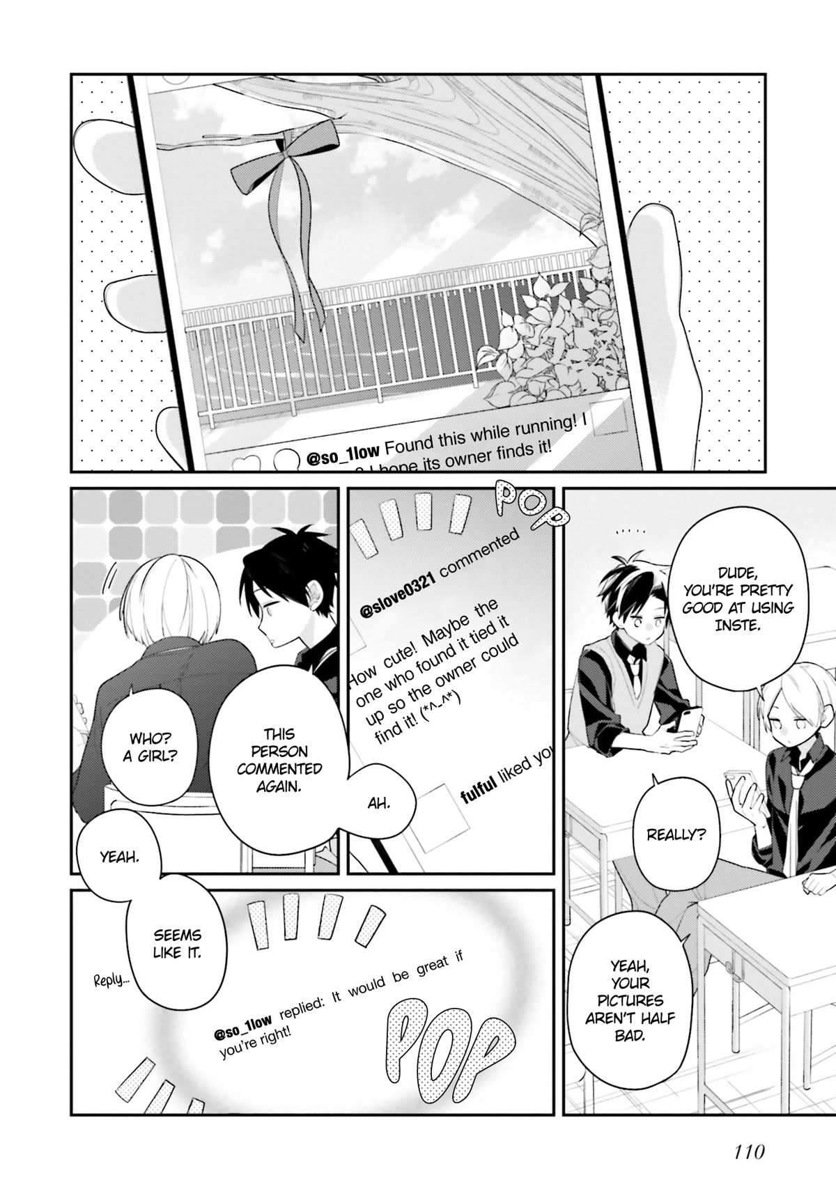 Even If I Were To Die, I Wouldn't Choose You Chapter 16 page 2 - Chapter 16