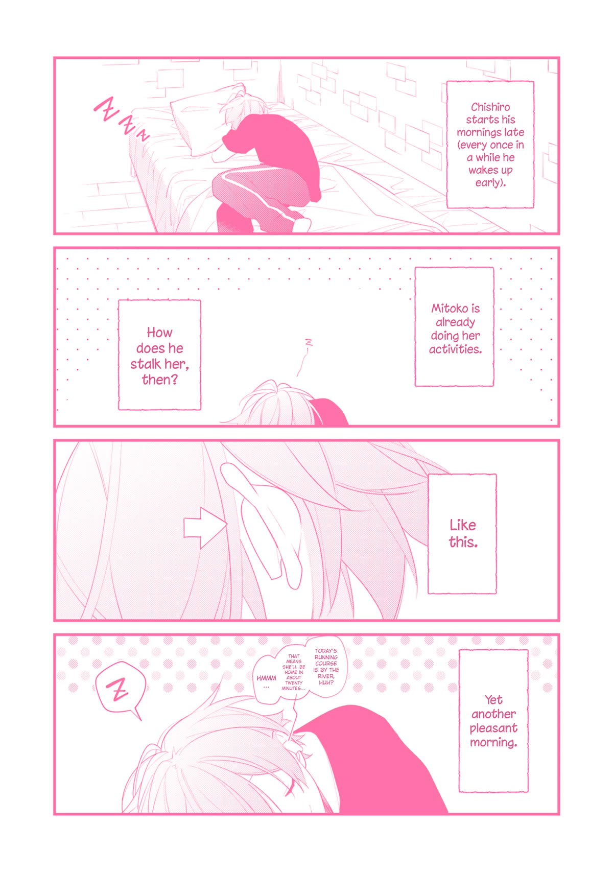 Even If I Were To Die, I Wouldn't Choose You Chapter 17.5 page 12 - Chapter 17.5