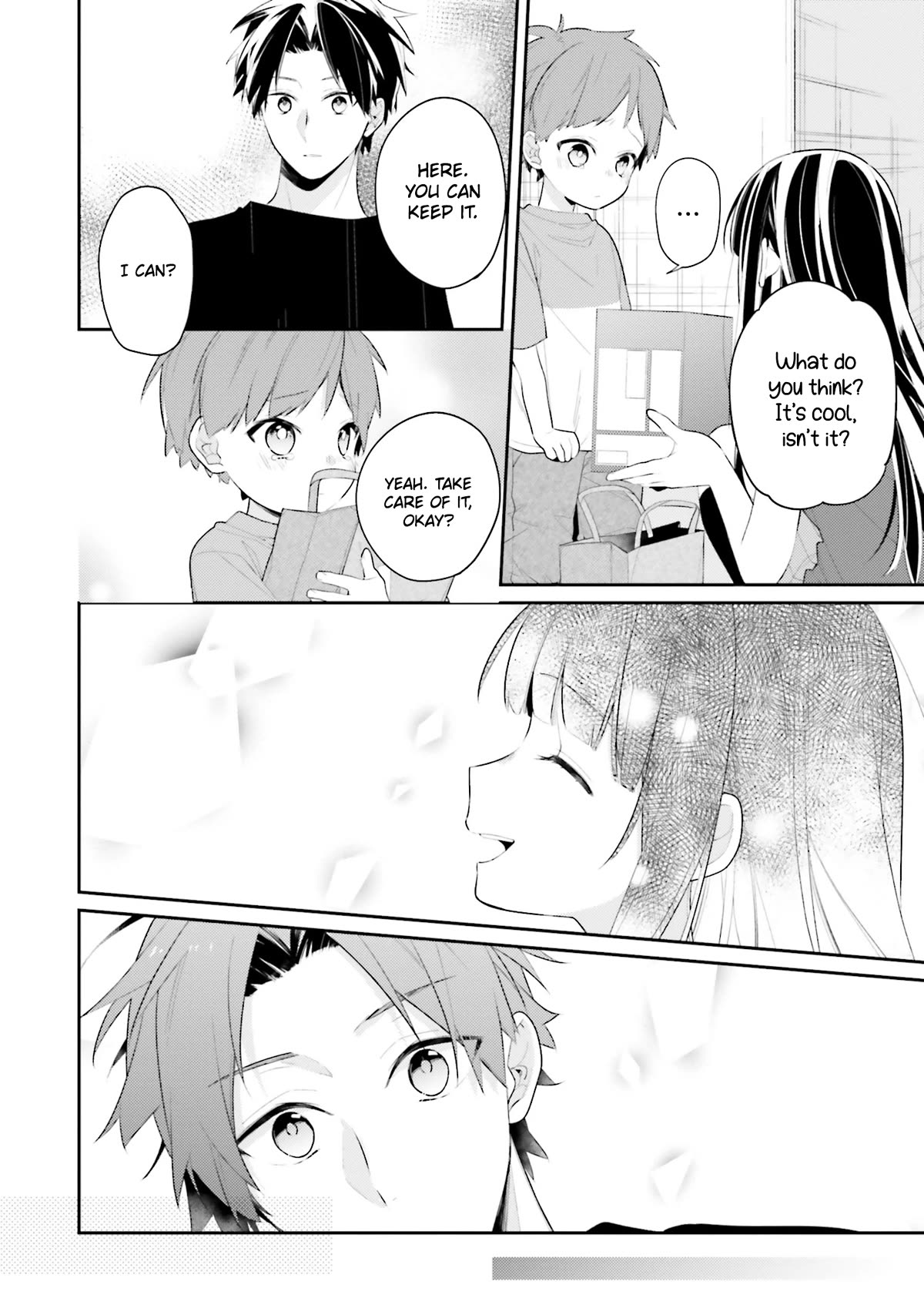 Even If I Were To Die, I Wouldn't Choose You Chapter 18 page 16 - Chapter 18