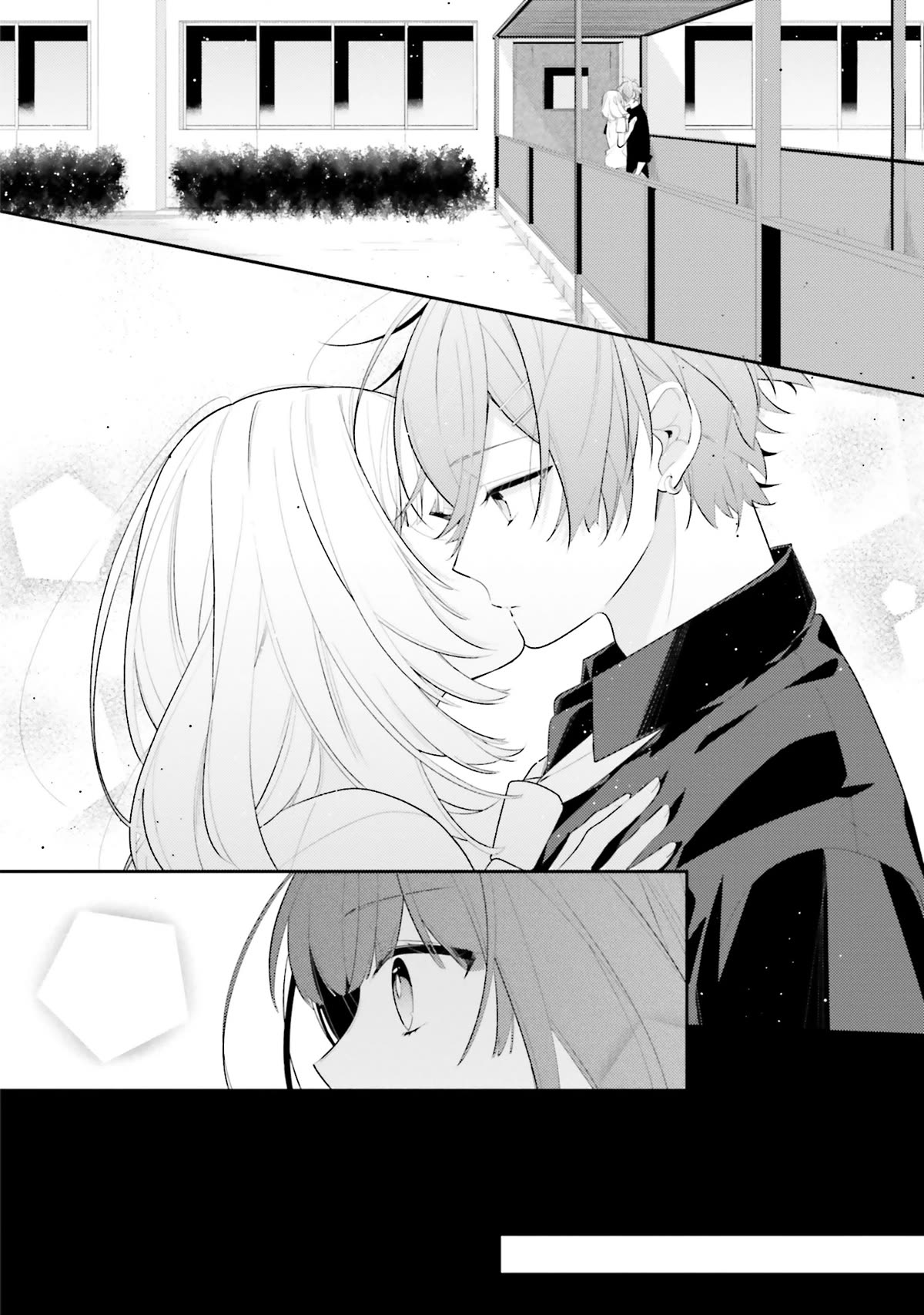 Even If I Were To Die, I Wouldn't Choose You Chapter 18 page 20 - Chapter 18