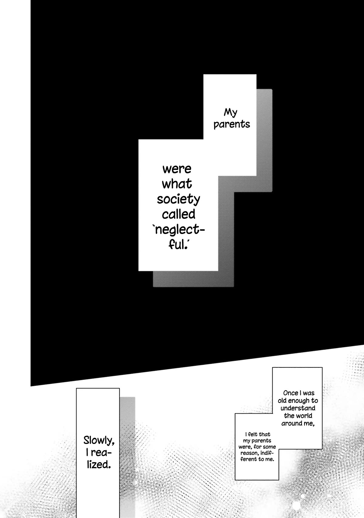 Even If I Were To Die, I Wouldn't Choose You Chapter 18 page 6 - Chapter 18
