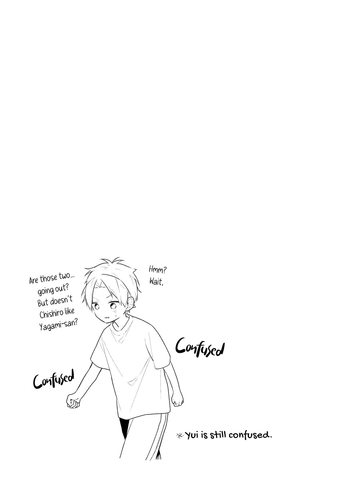 Even If I Were To Die, I Wouldn't Choose You Chapter 19 page 13 - Chapter 19