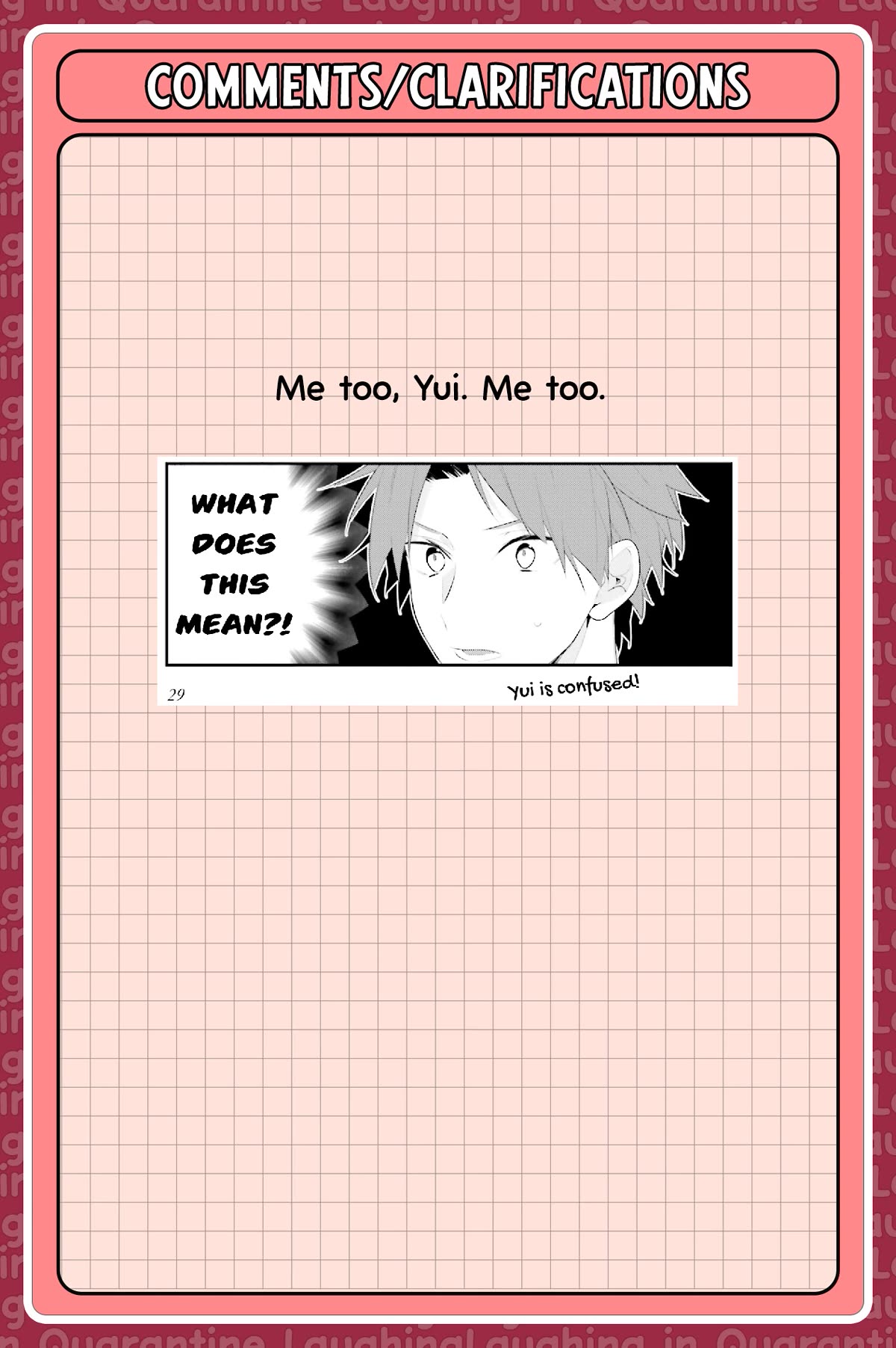 Even If I Were To Die, I Wouldn't Choose You Chapter 19 page 14 - Chapter 19