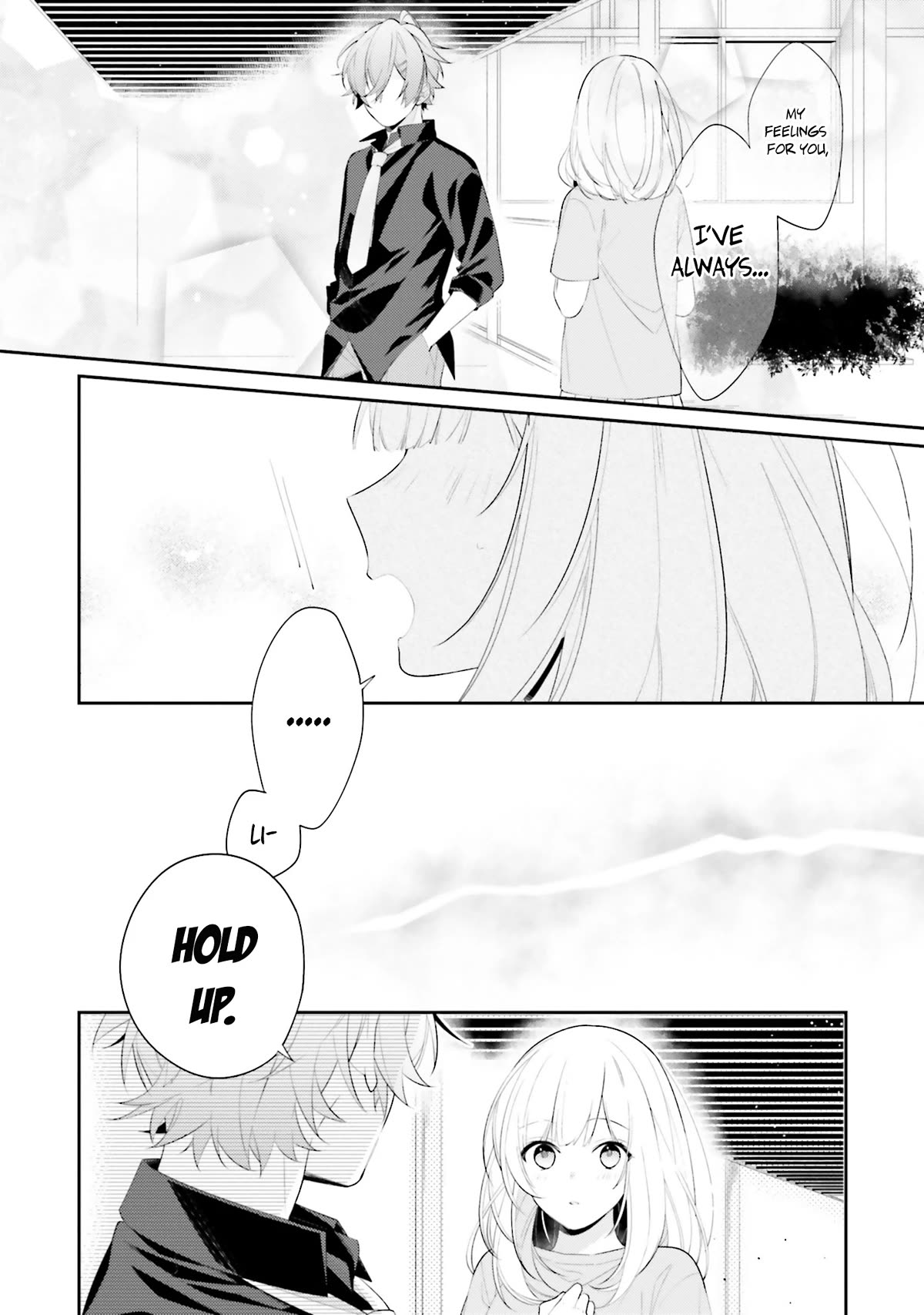 Even If I Were To Die, I Wouldn't Choose You Chapter 19 page 2 - Chapter 19