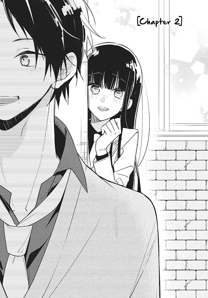 Even If I Were To Die, I Wouldn't Choose You Chapter 2 page 1 - Chapter 2