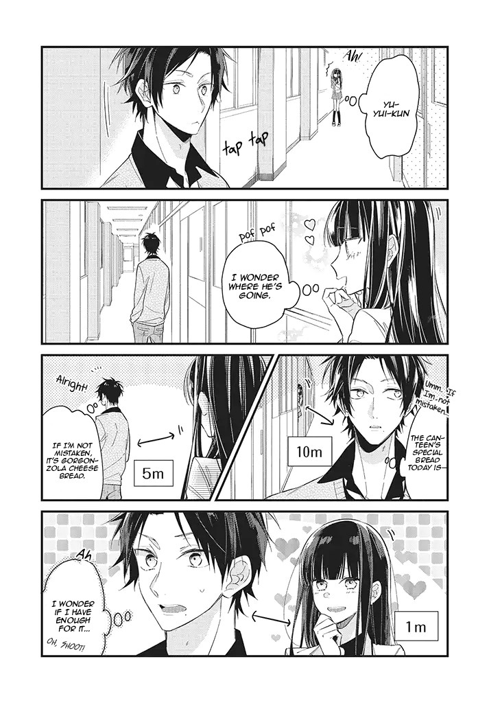 Even If I Were To Die, I Wouldn't Choose You Chapter 2 page 5 - Chapter 2