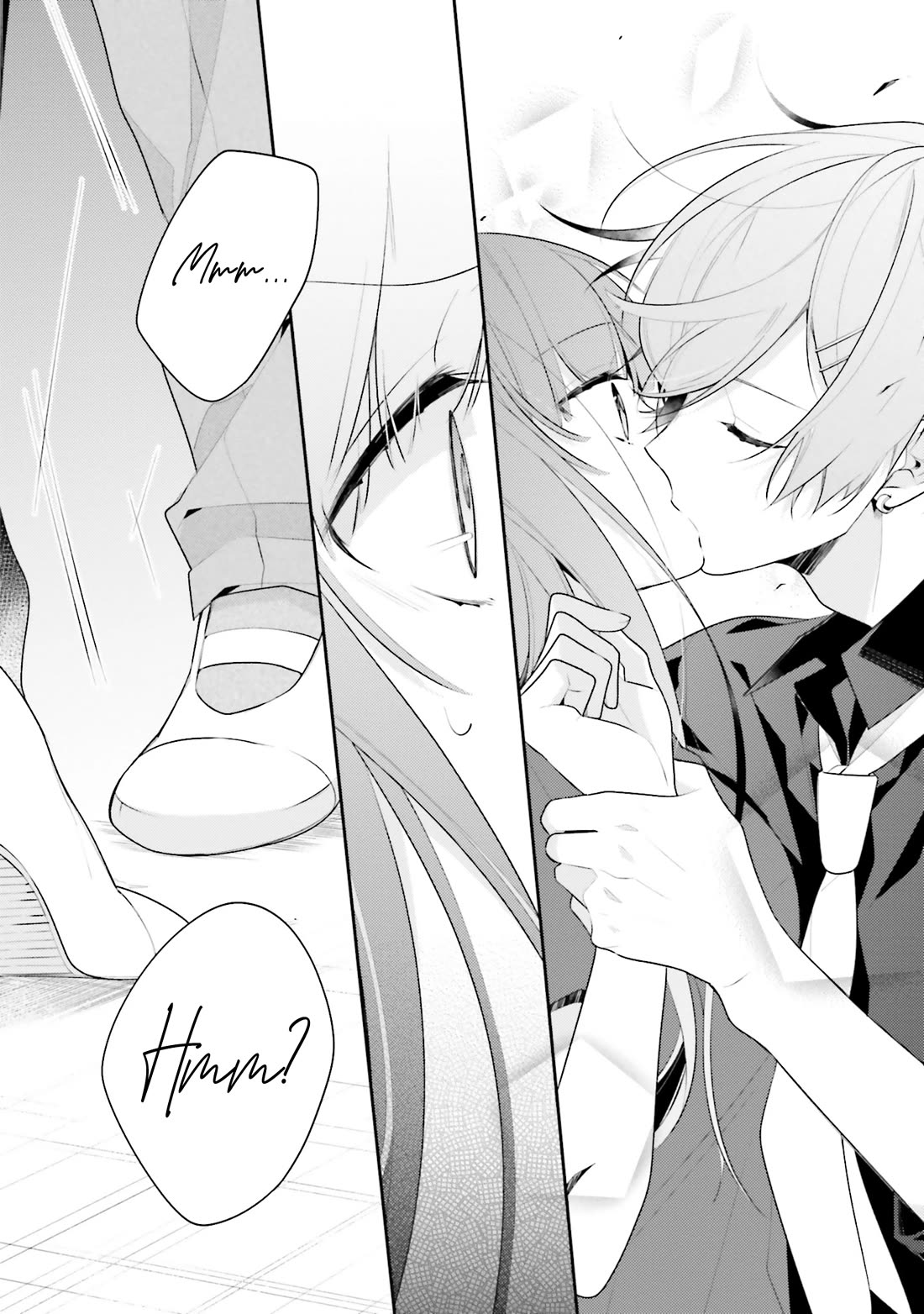Even If I Were To Die, I Wouldn't Choose You Chapter 20 page 10 - Chapter 20